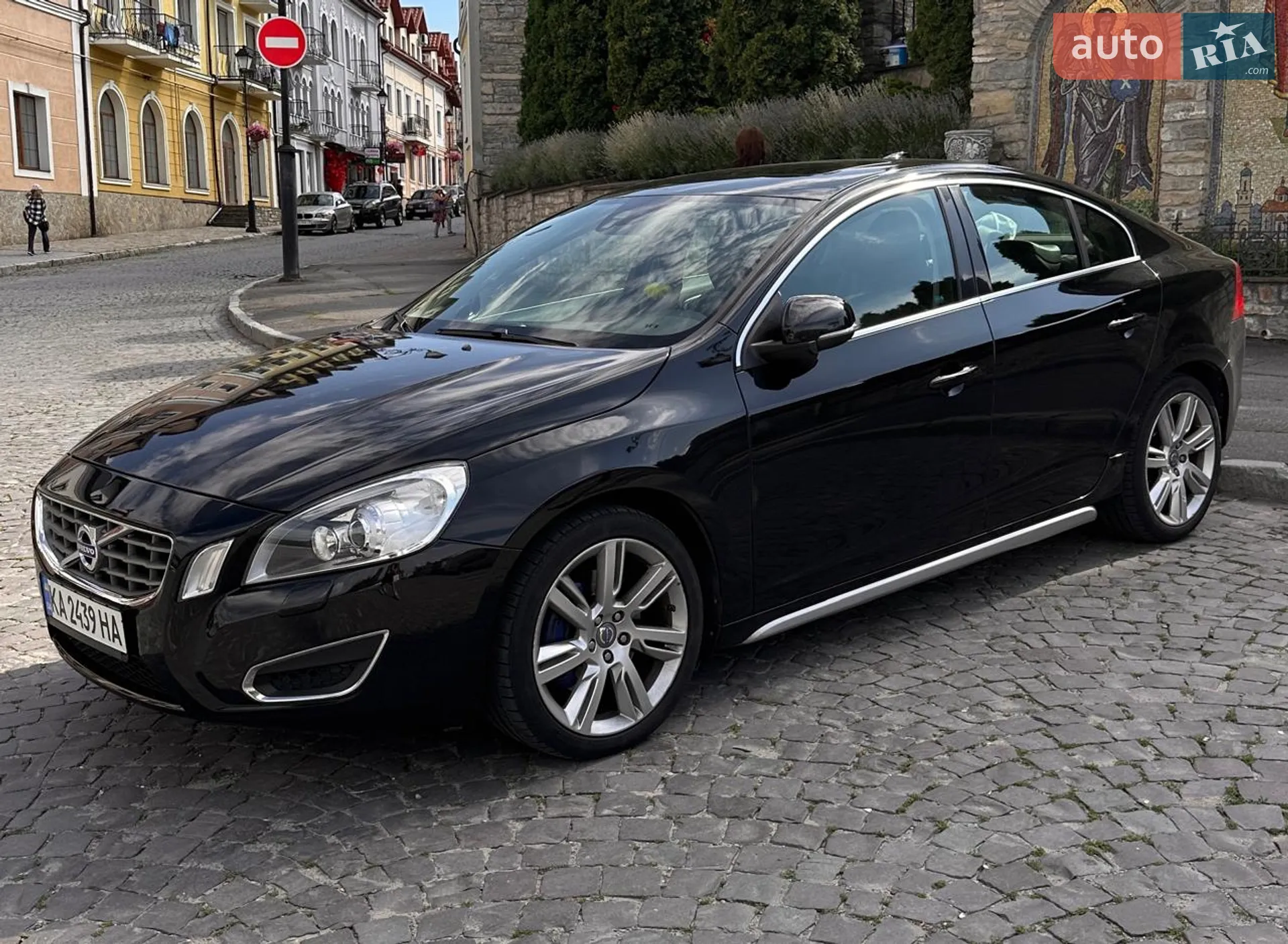 Volvo S60, 2012