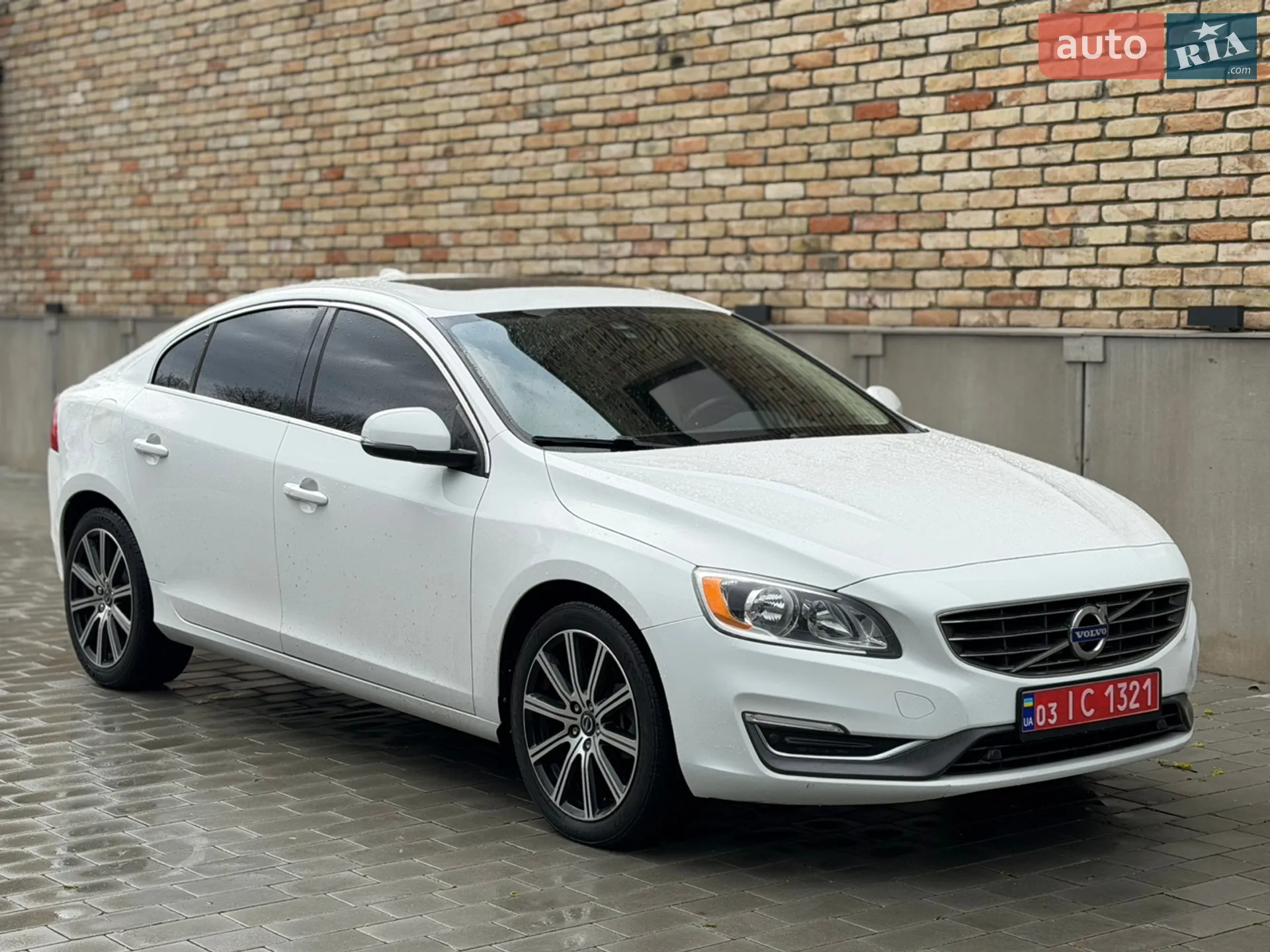 Volvo S60, 2017