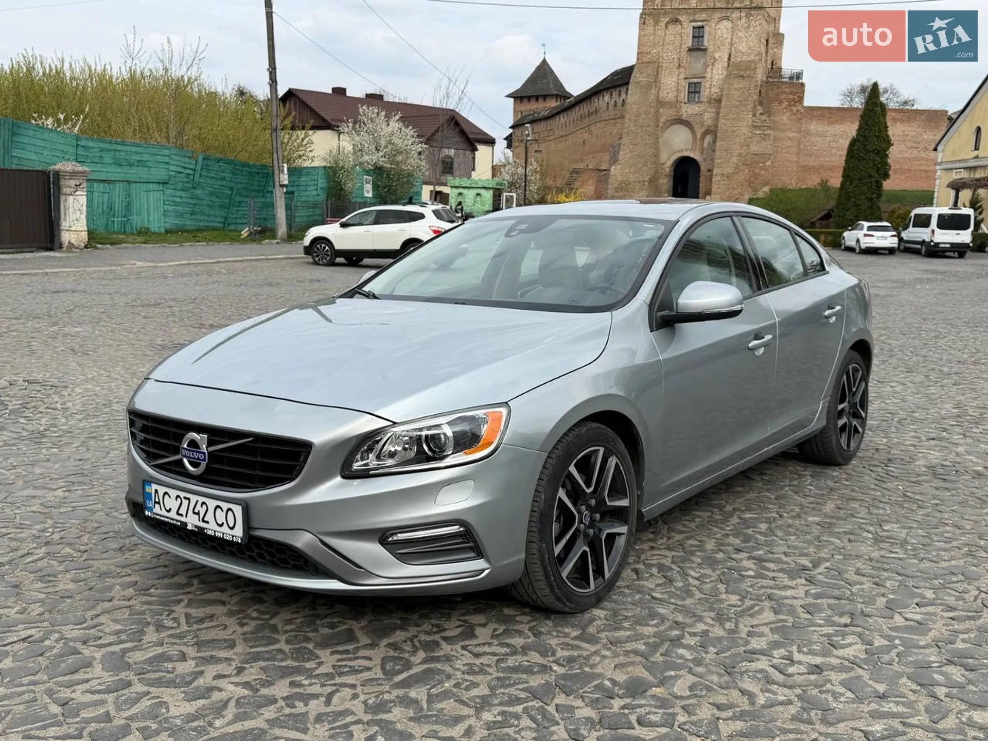 Volvo S60, 2016