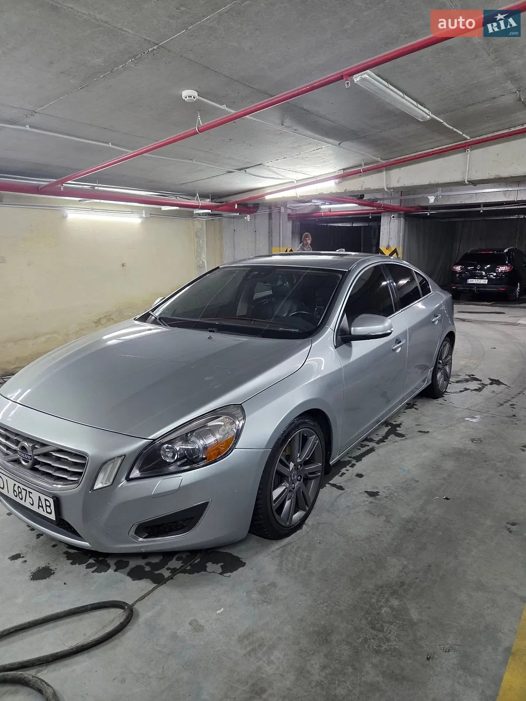 Volvo S60, 2012