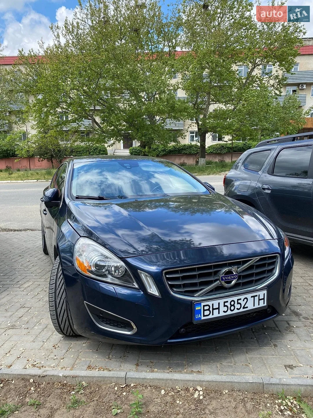 Volvo S60, 2012