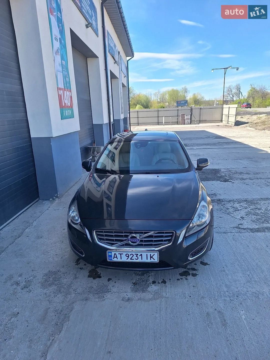 Volvo S60, 2012