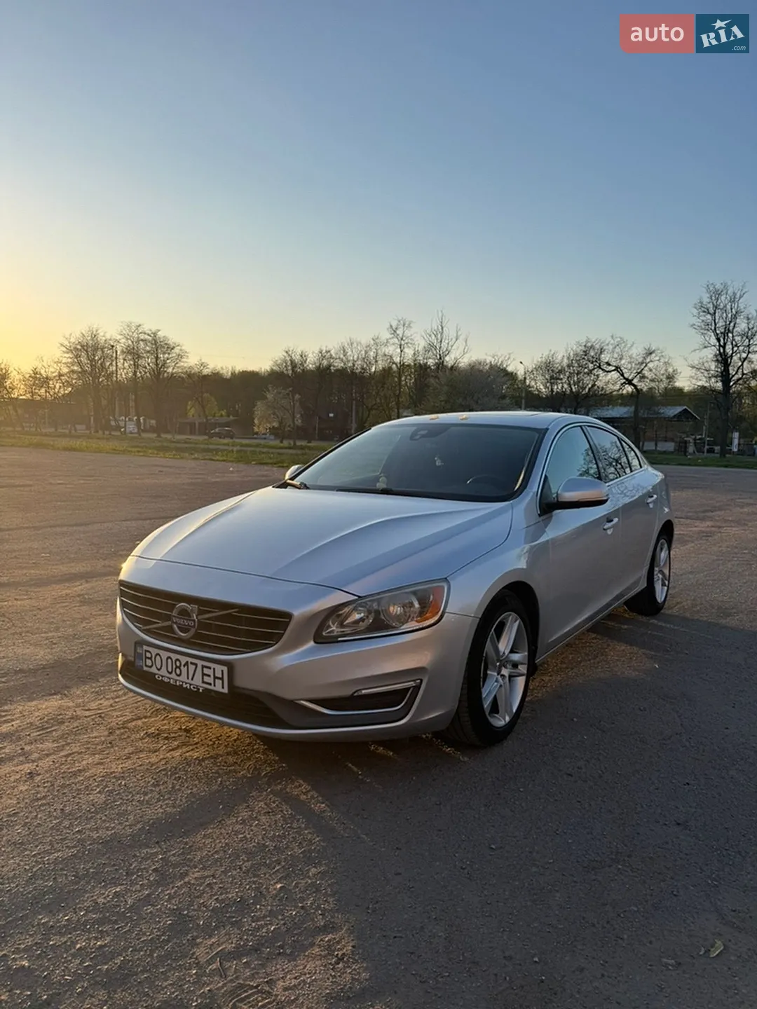 Volvo S60, 2013