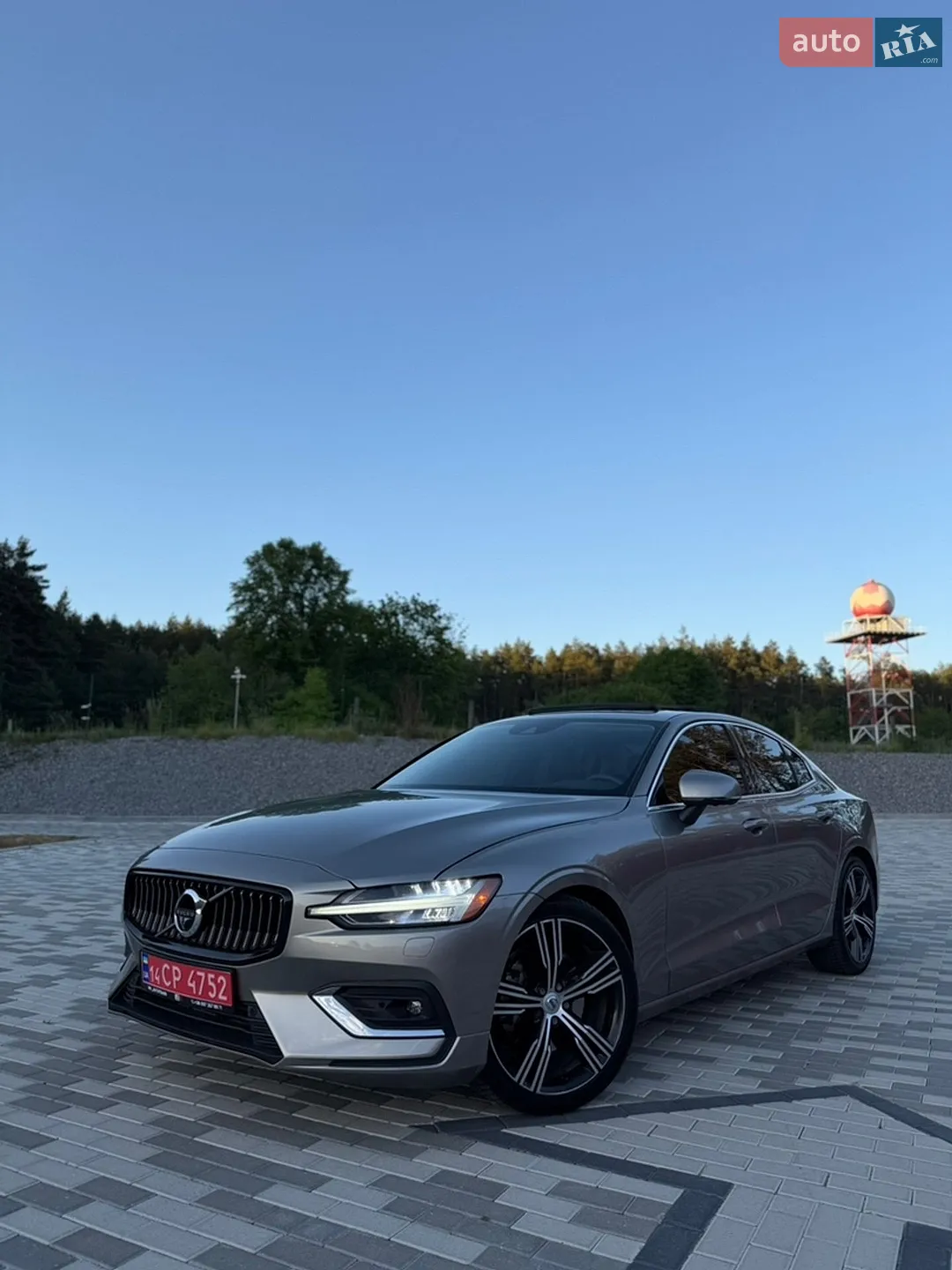 Volvo S60, 2019