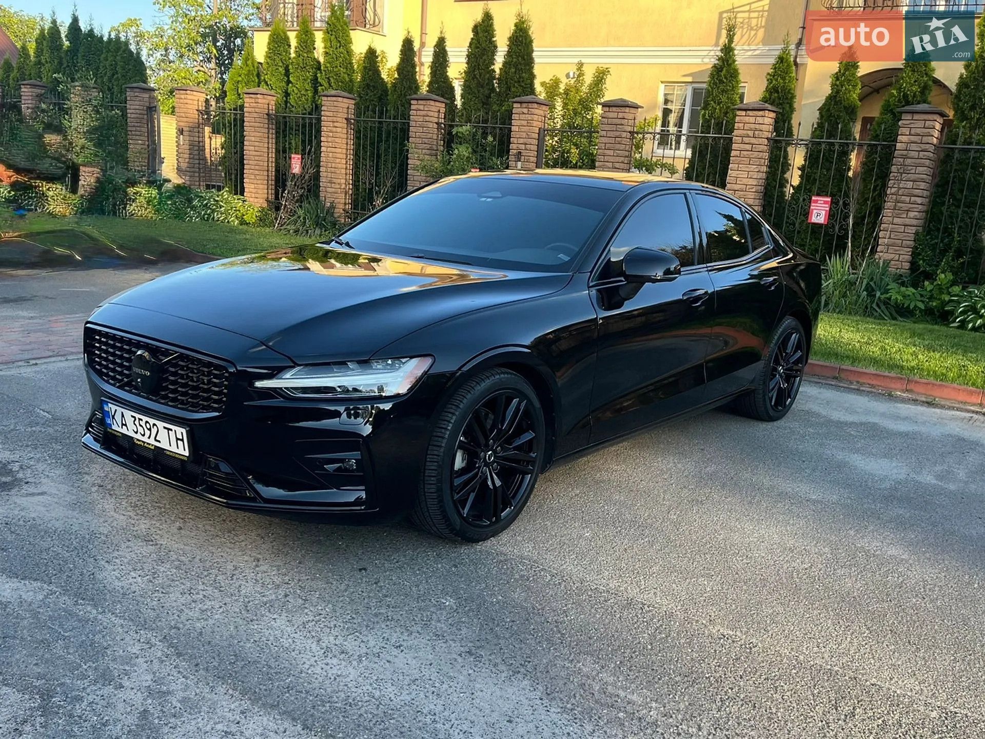 Volvo S60, 2024