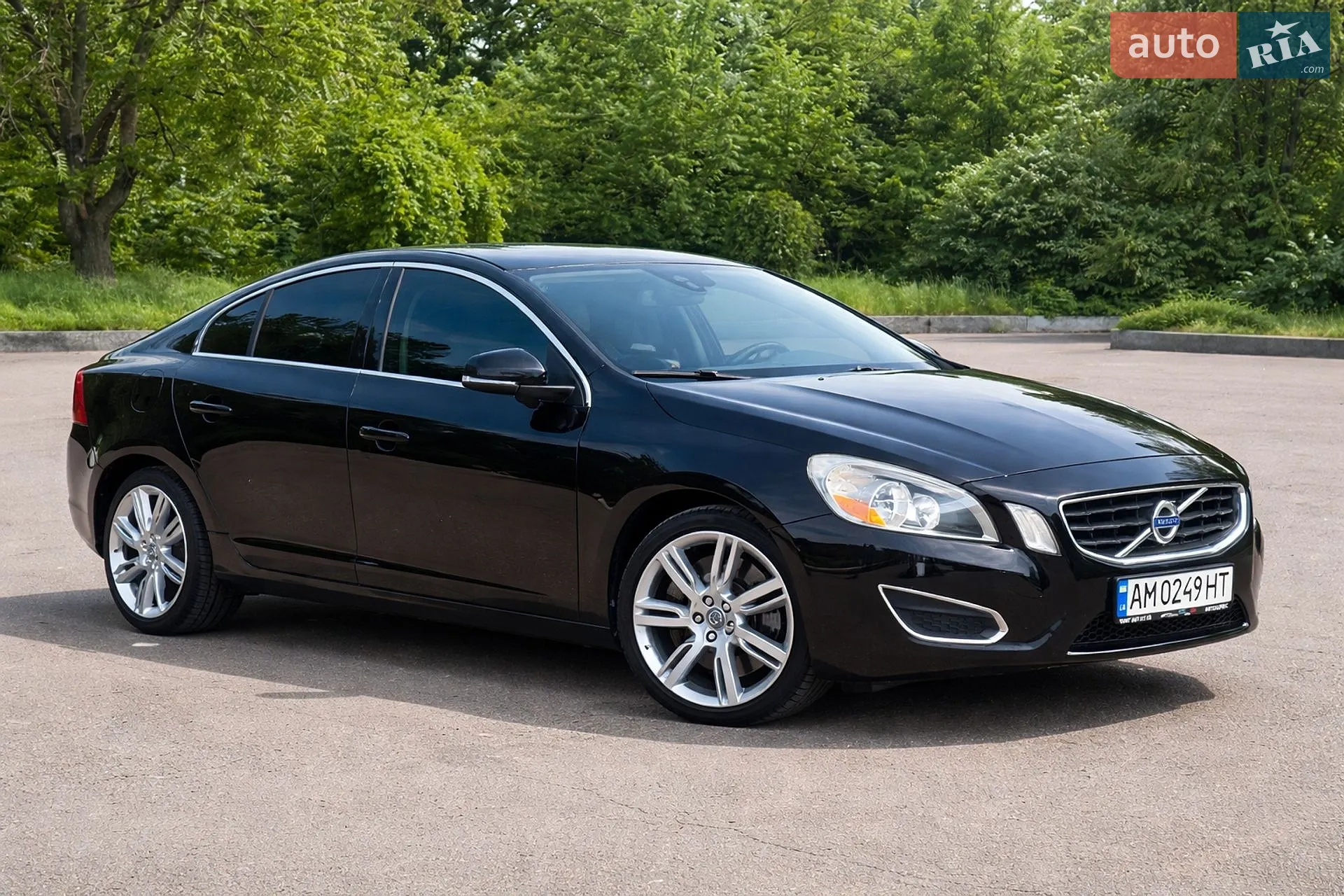 Volvo S60, 2011