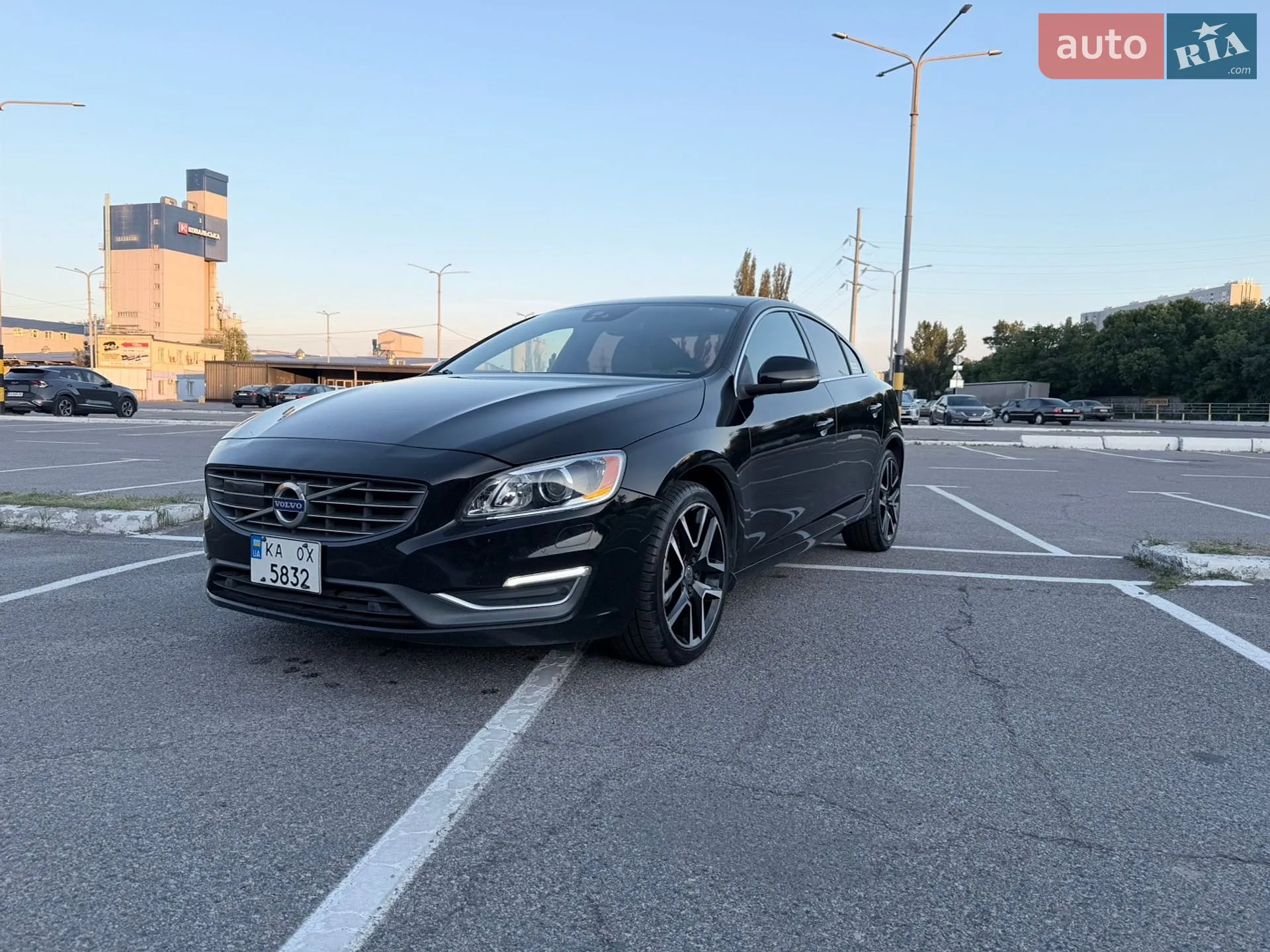 Volvo S60, 2015