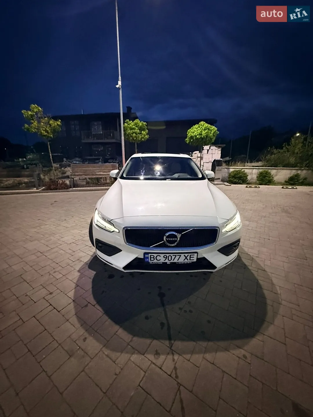 Volvo S60, 2020