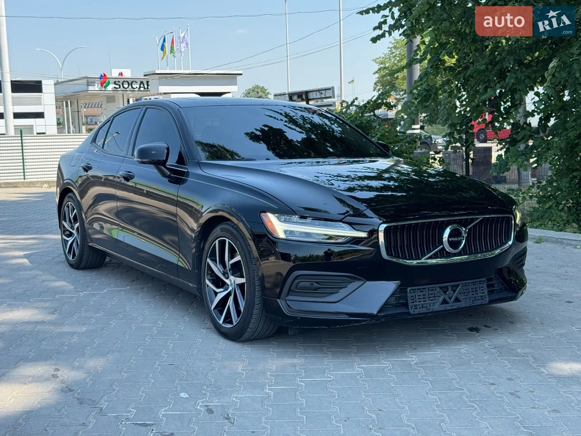 Volvo S60, 2018