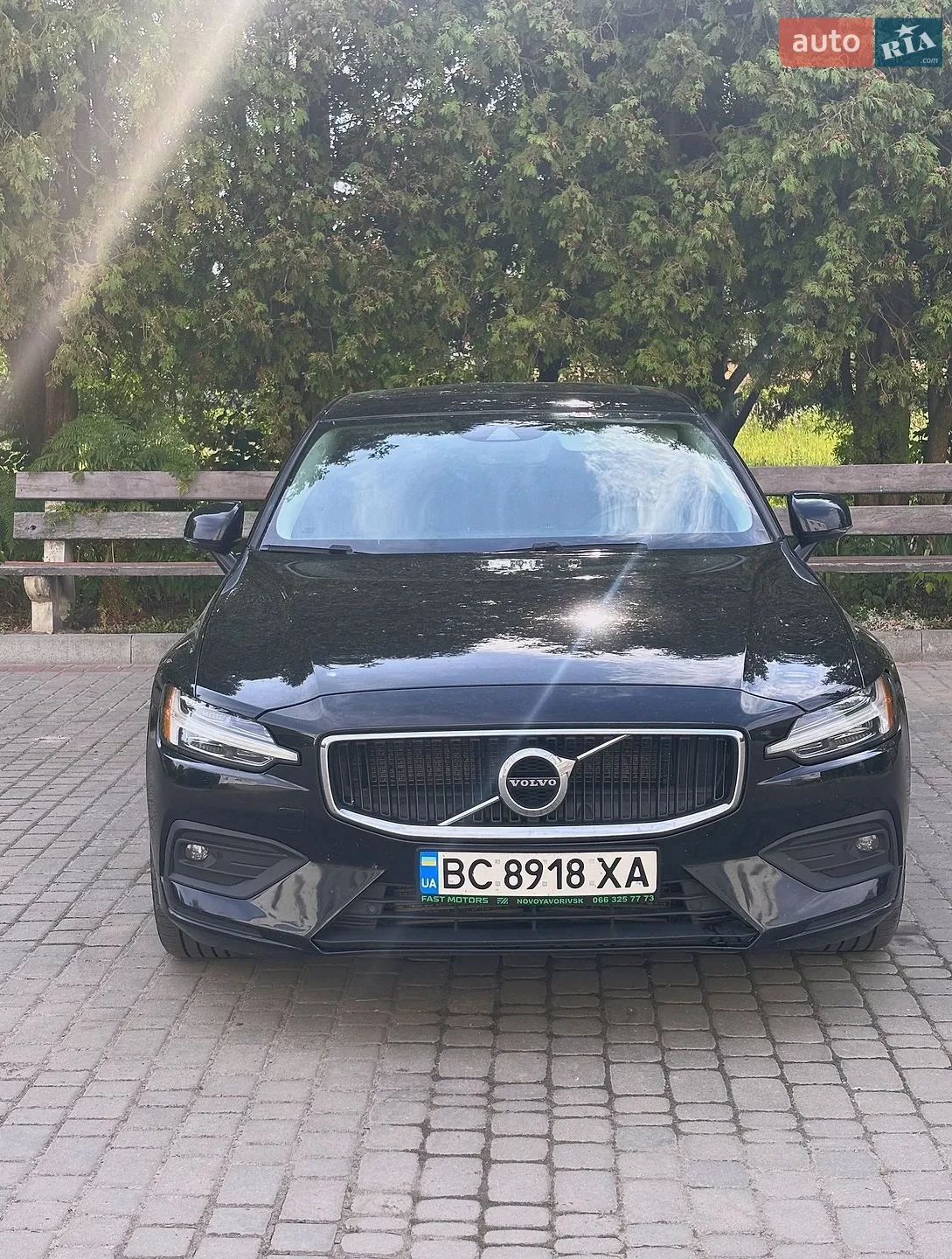 Volvo S60, 2020