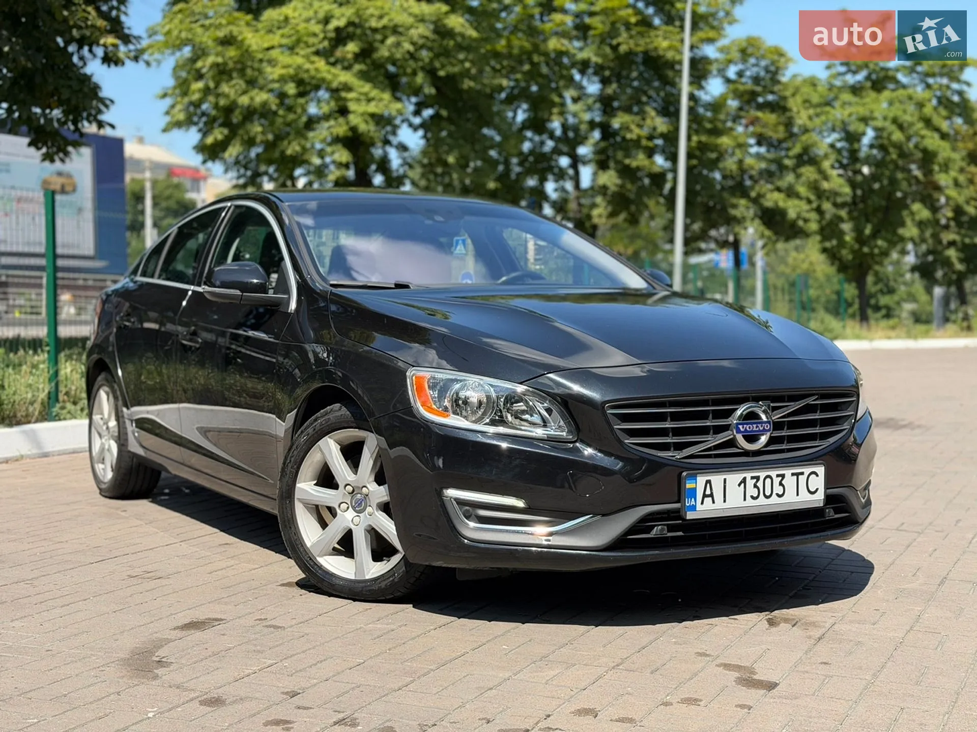Volvo S60, 2015