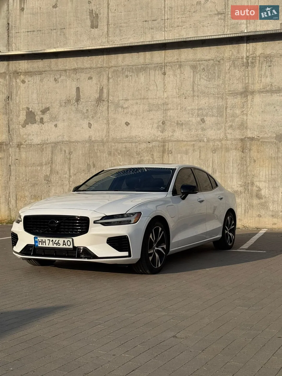 Volvo S60, 2022