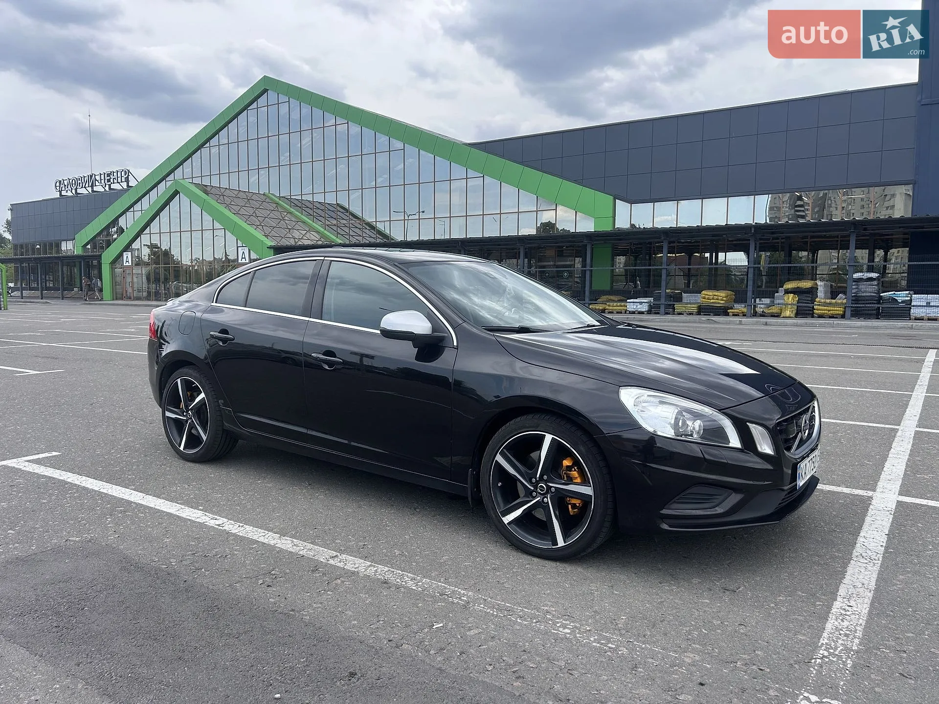 Volvo S60, 2010