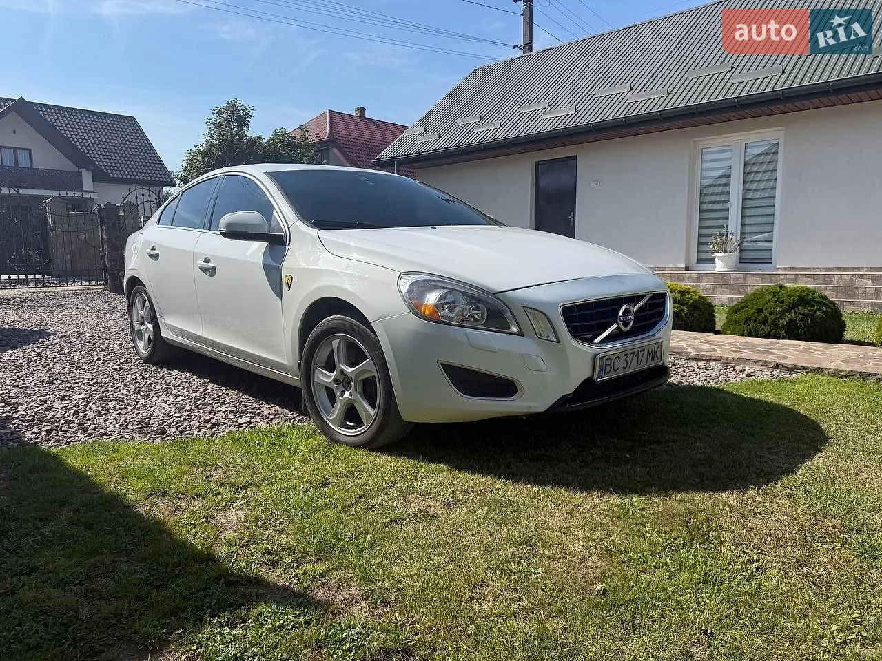 Volvo S60, 2013