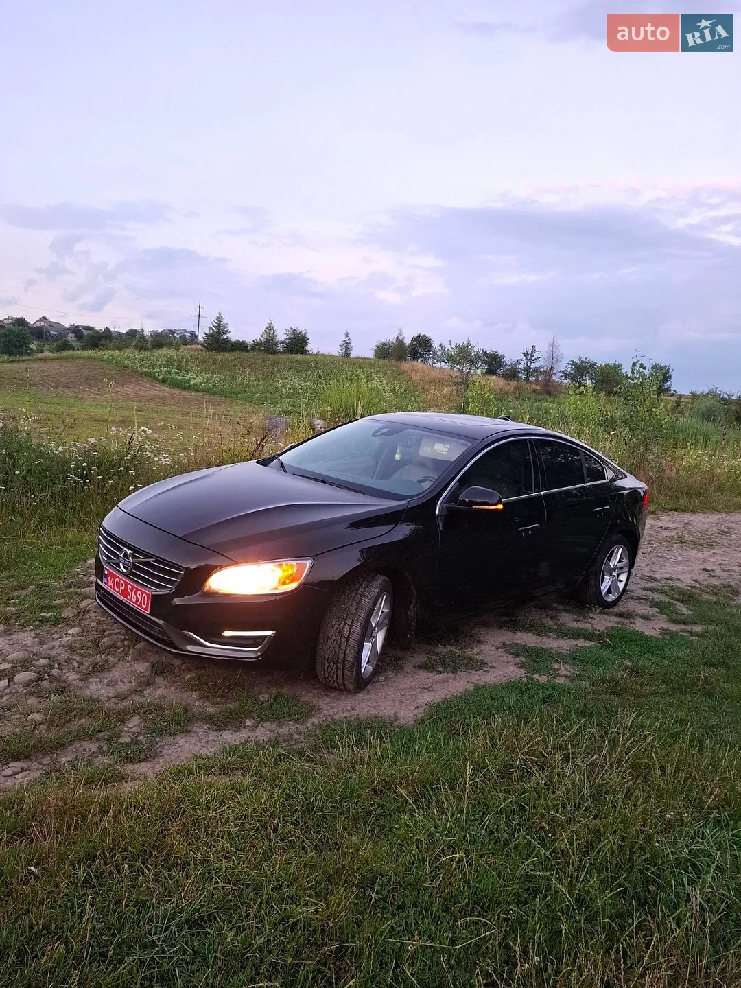 Volvo S60, 2015