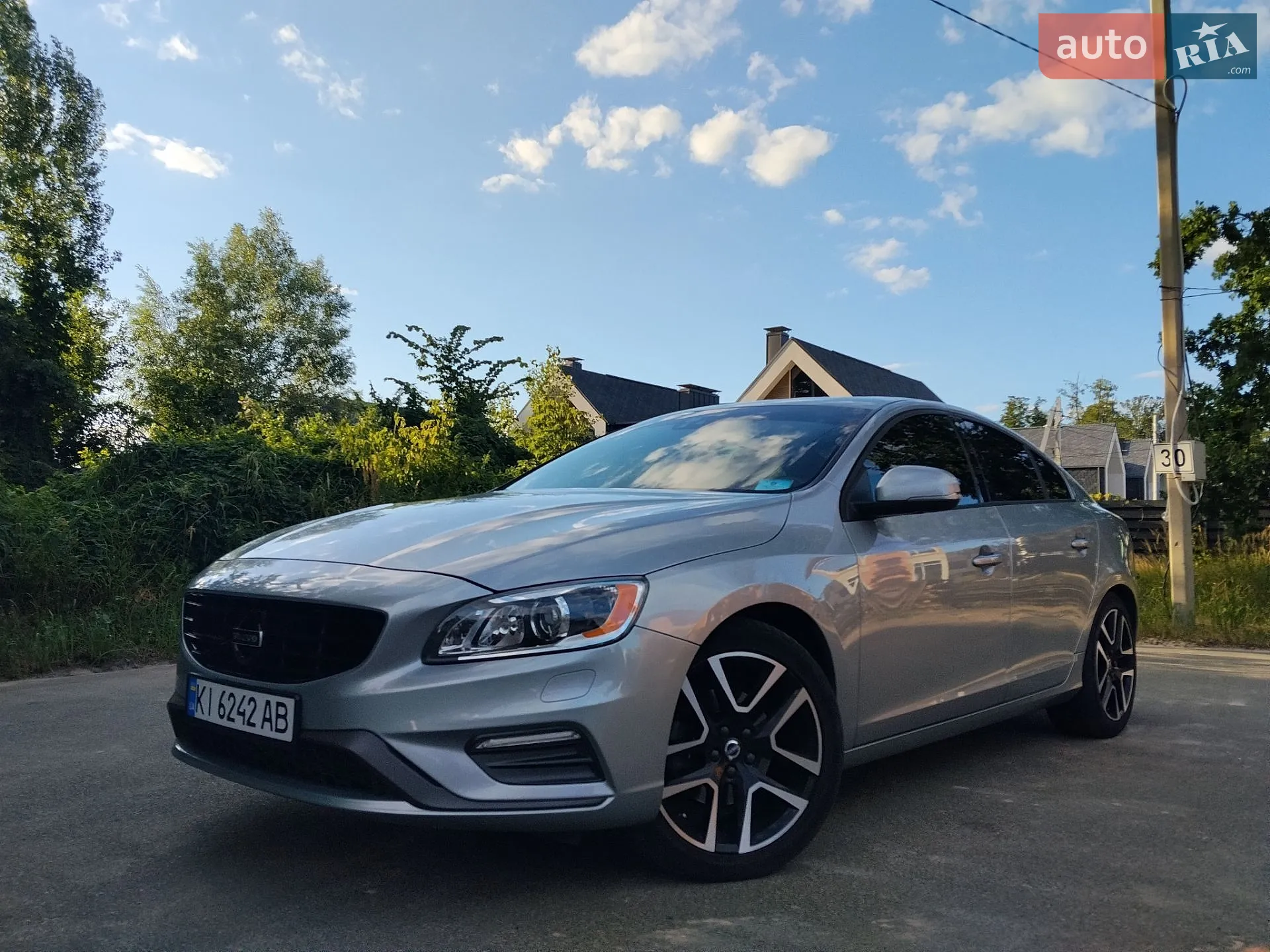 Volvo S60, 2016