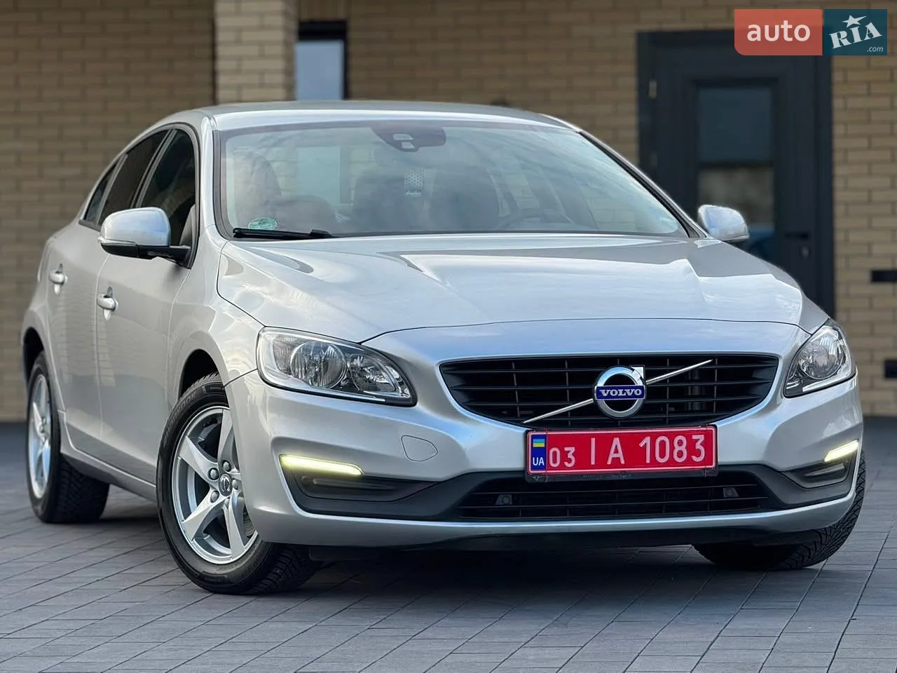 Volvo S60, 2016