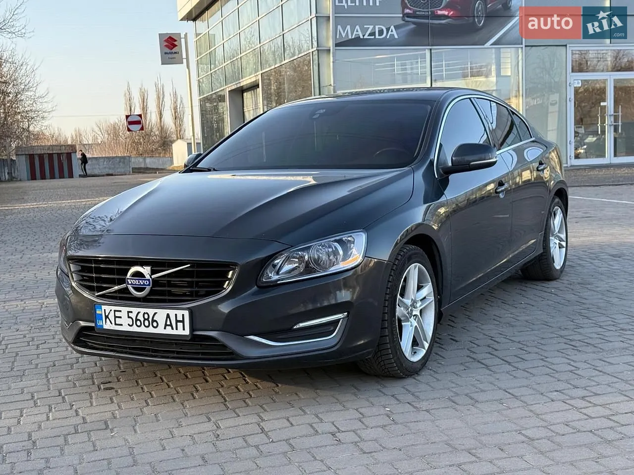 Volvo S60, 2013