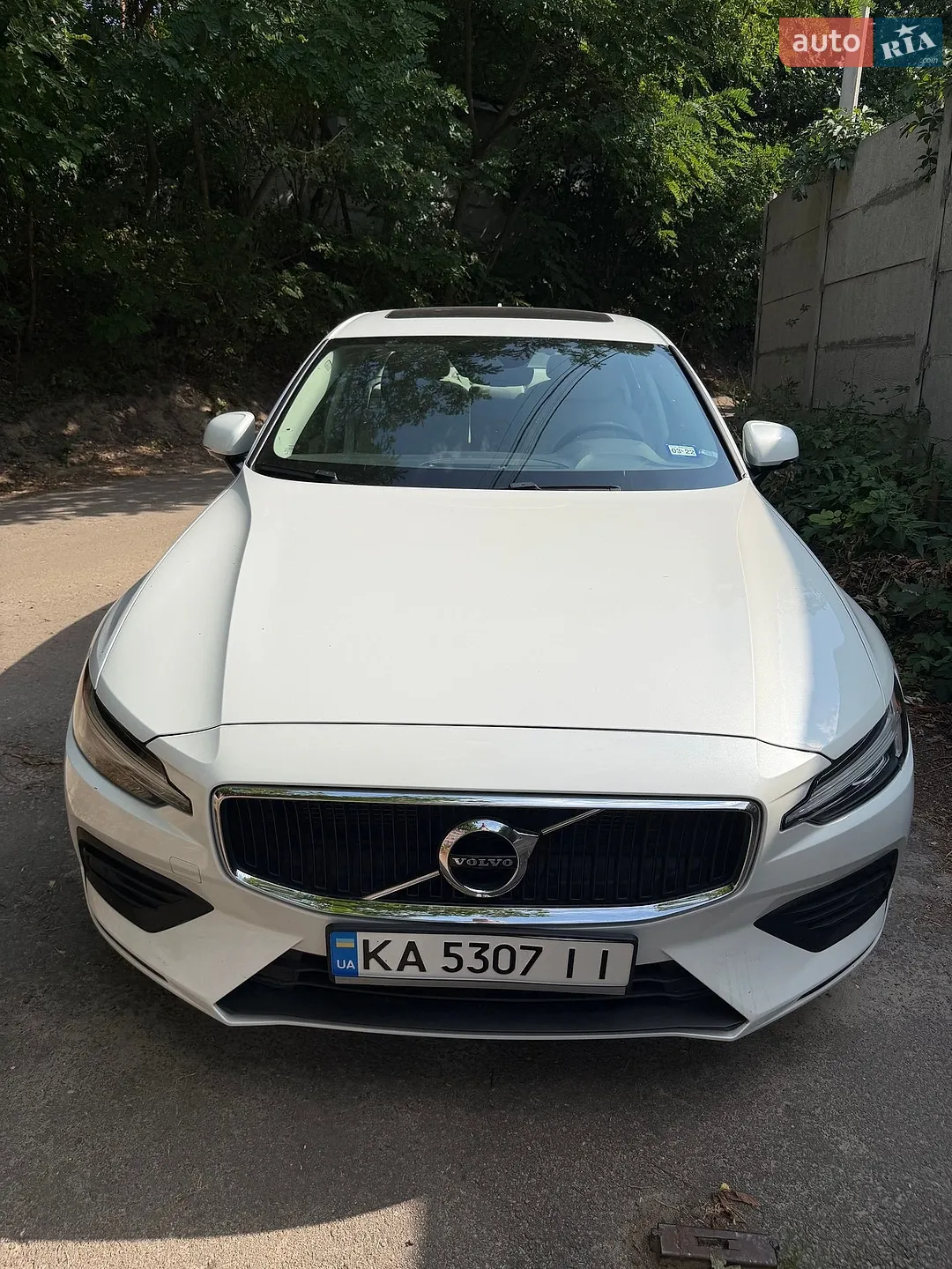 Volvo S60, 2019
