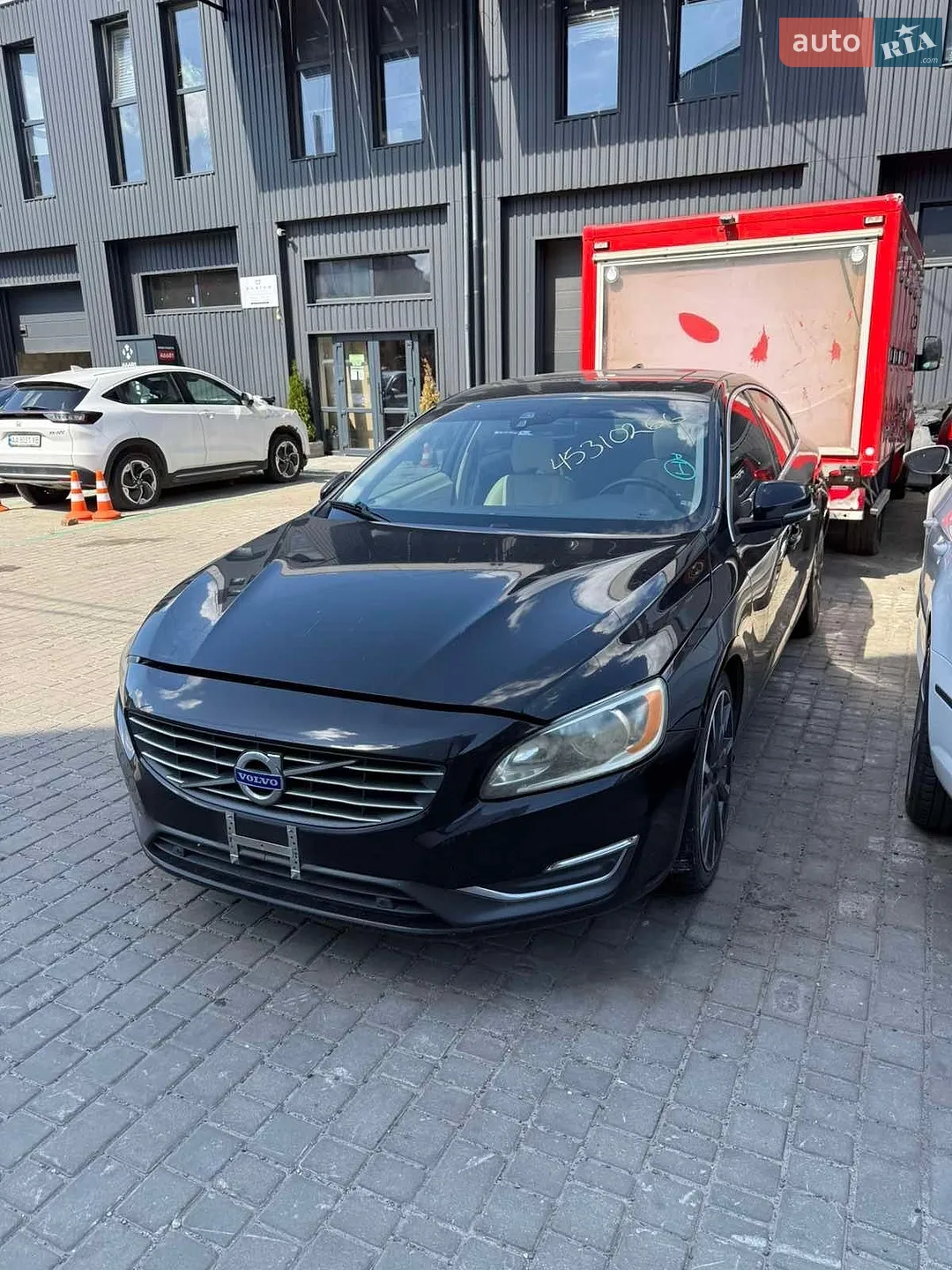 Volvo S60, 2015