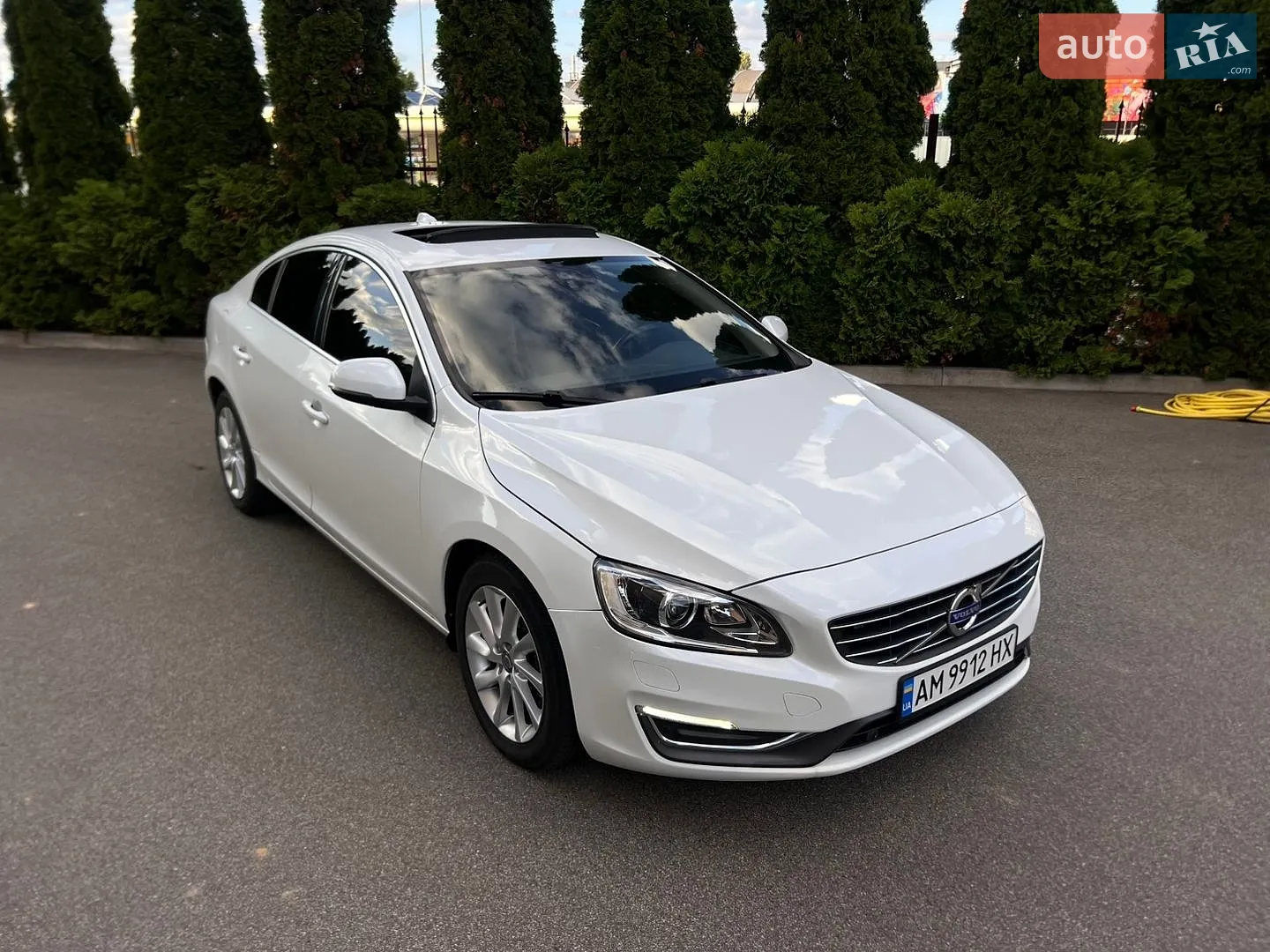 Volvo S60, 2015