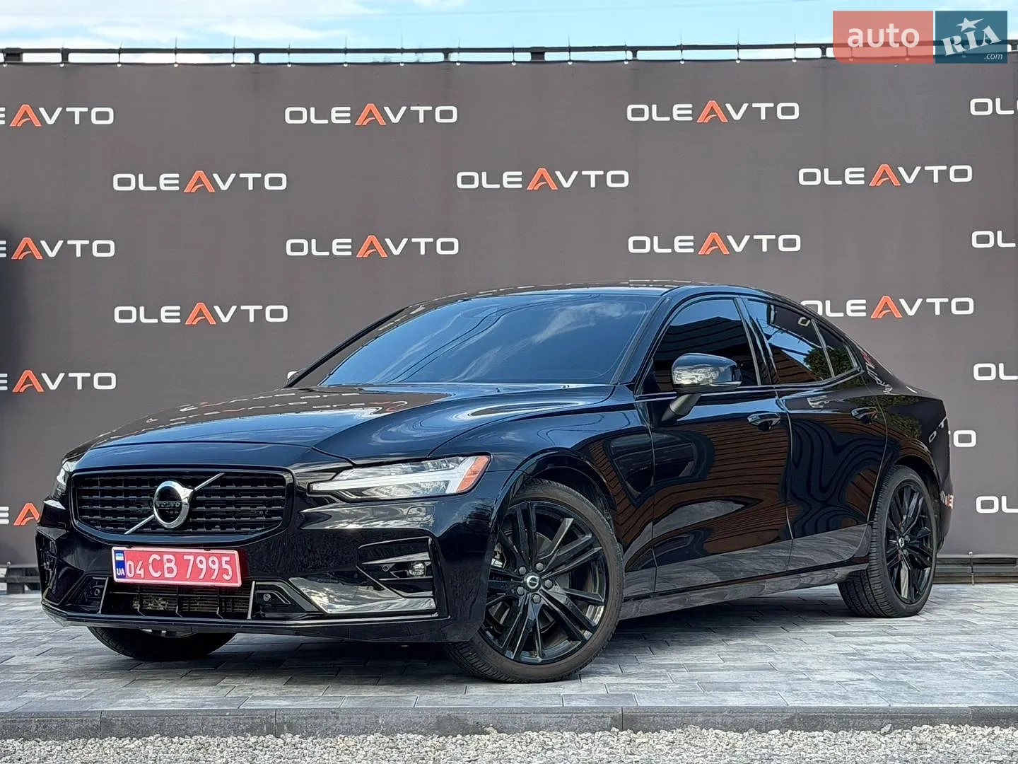 Volvo S60, 2022