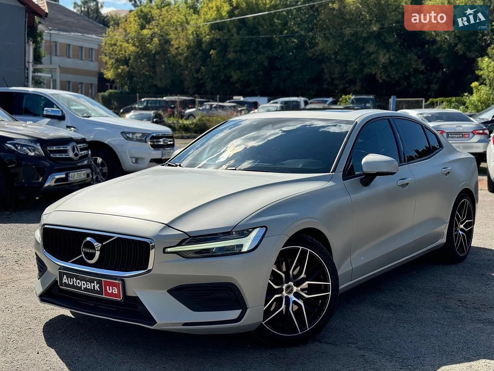 Volvo S60, 2020