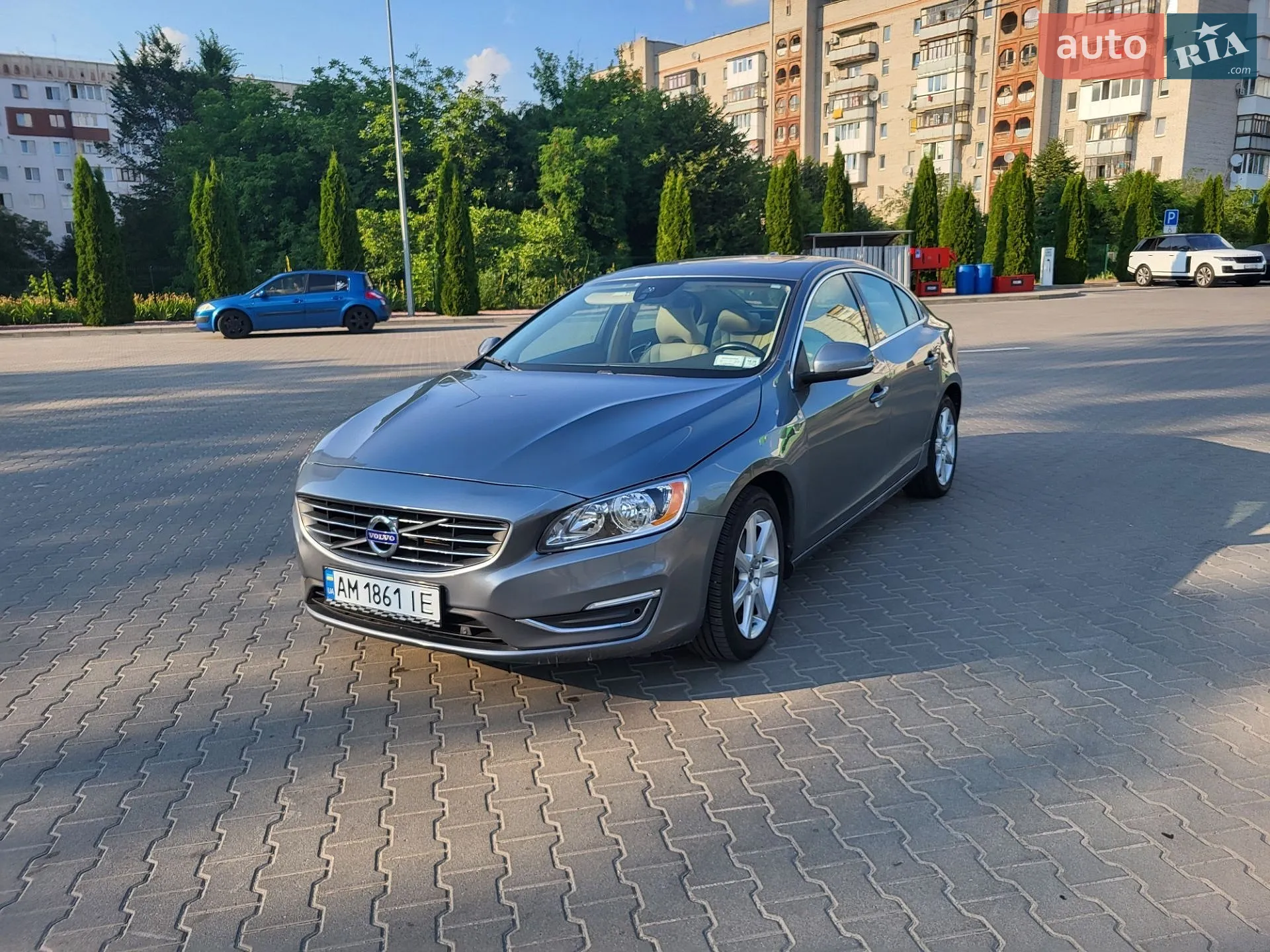 Volvo S60, 2016