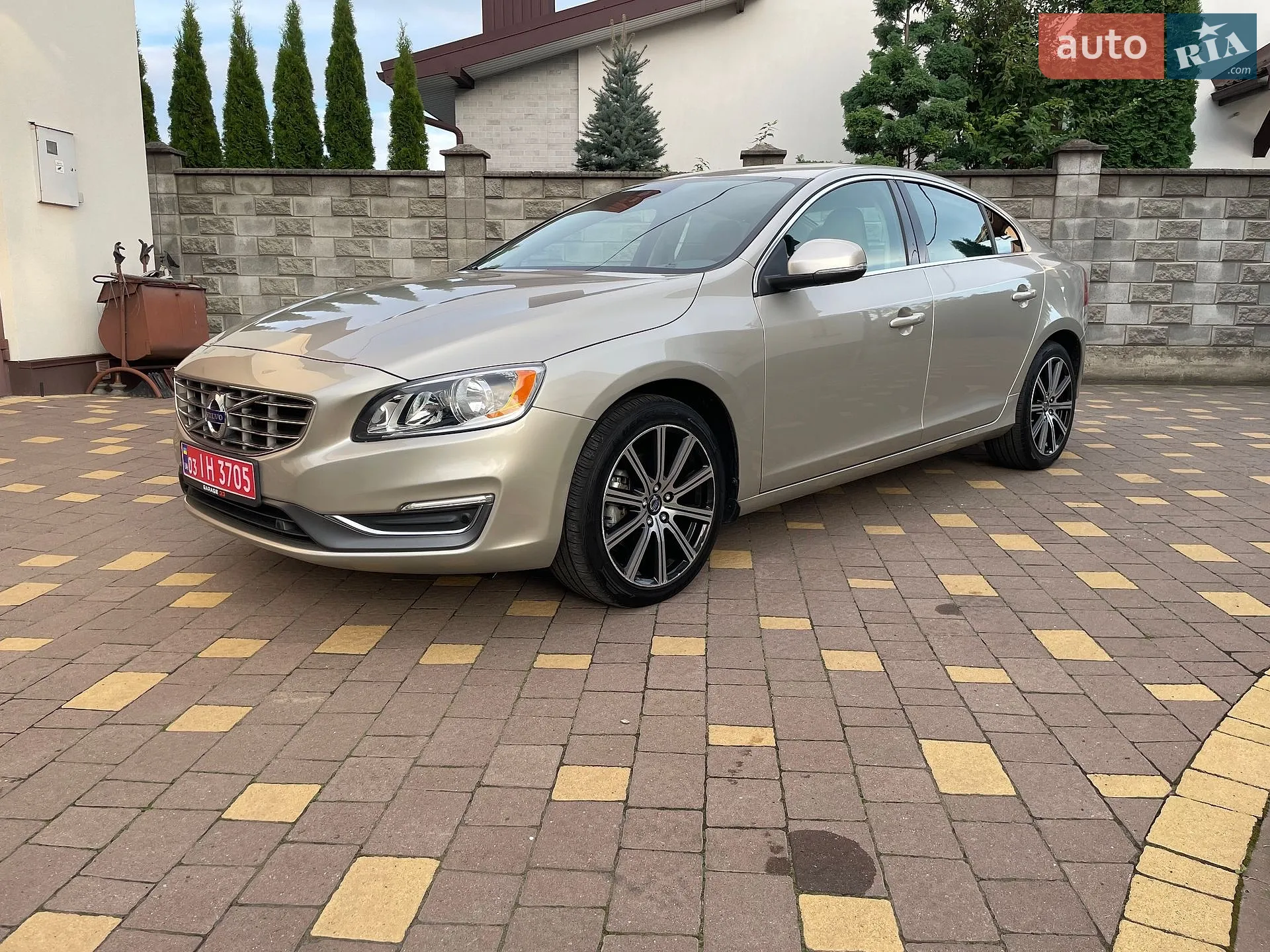 Volvo S60, 2017