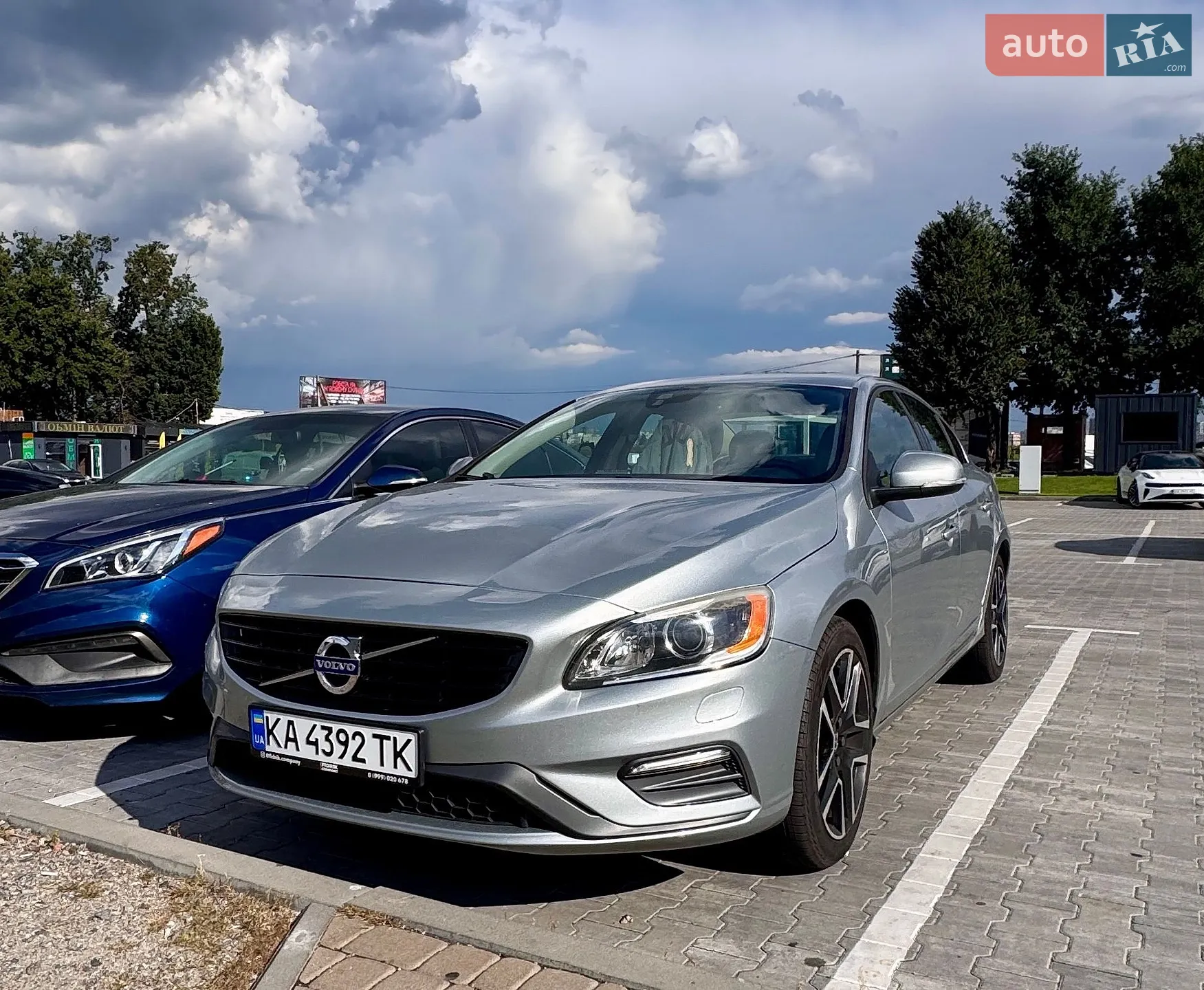 Volvo S60, 2017