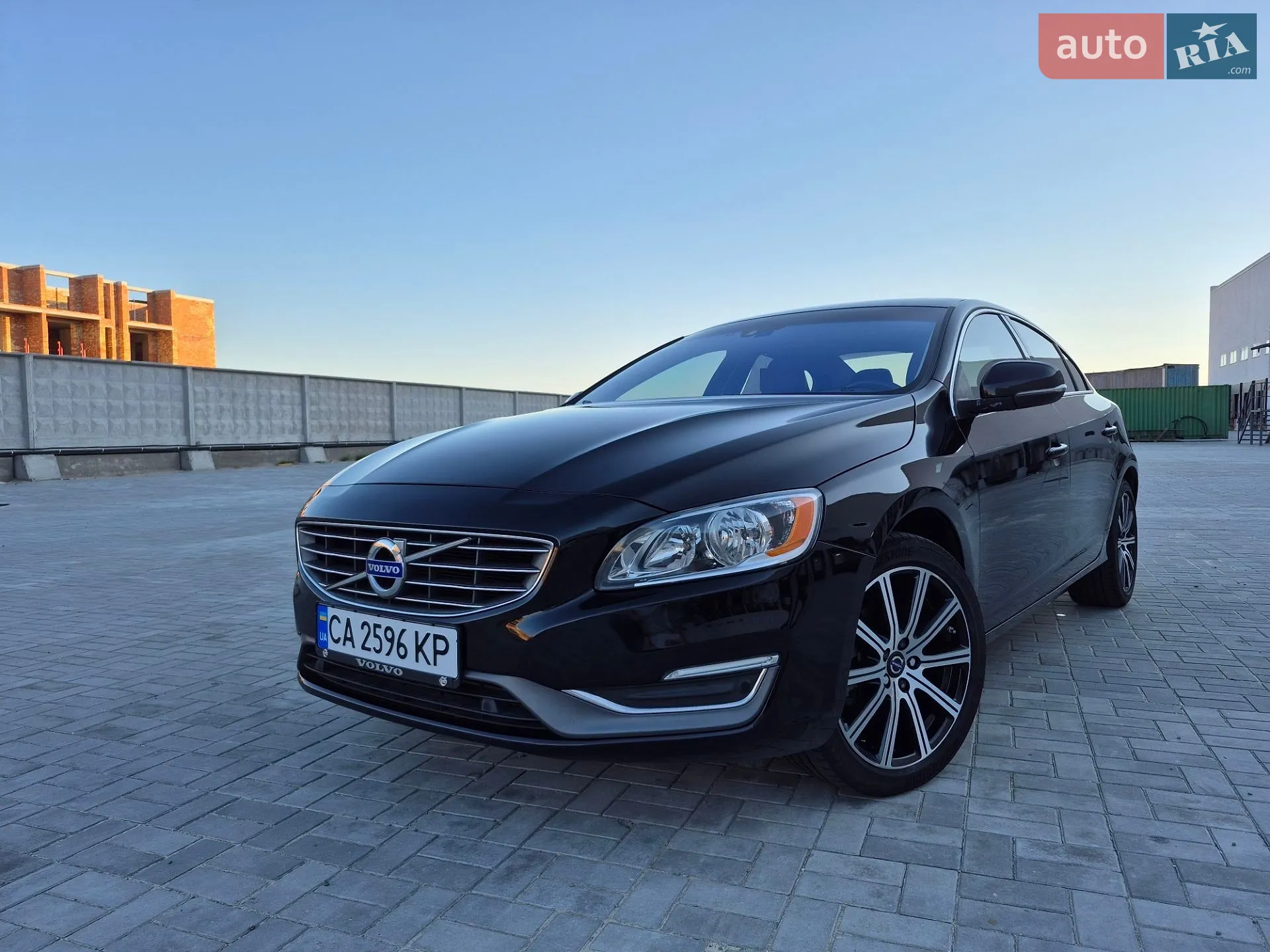 Volvo S60, 2016