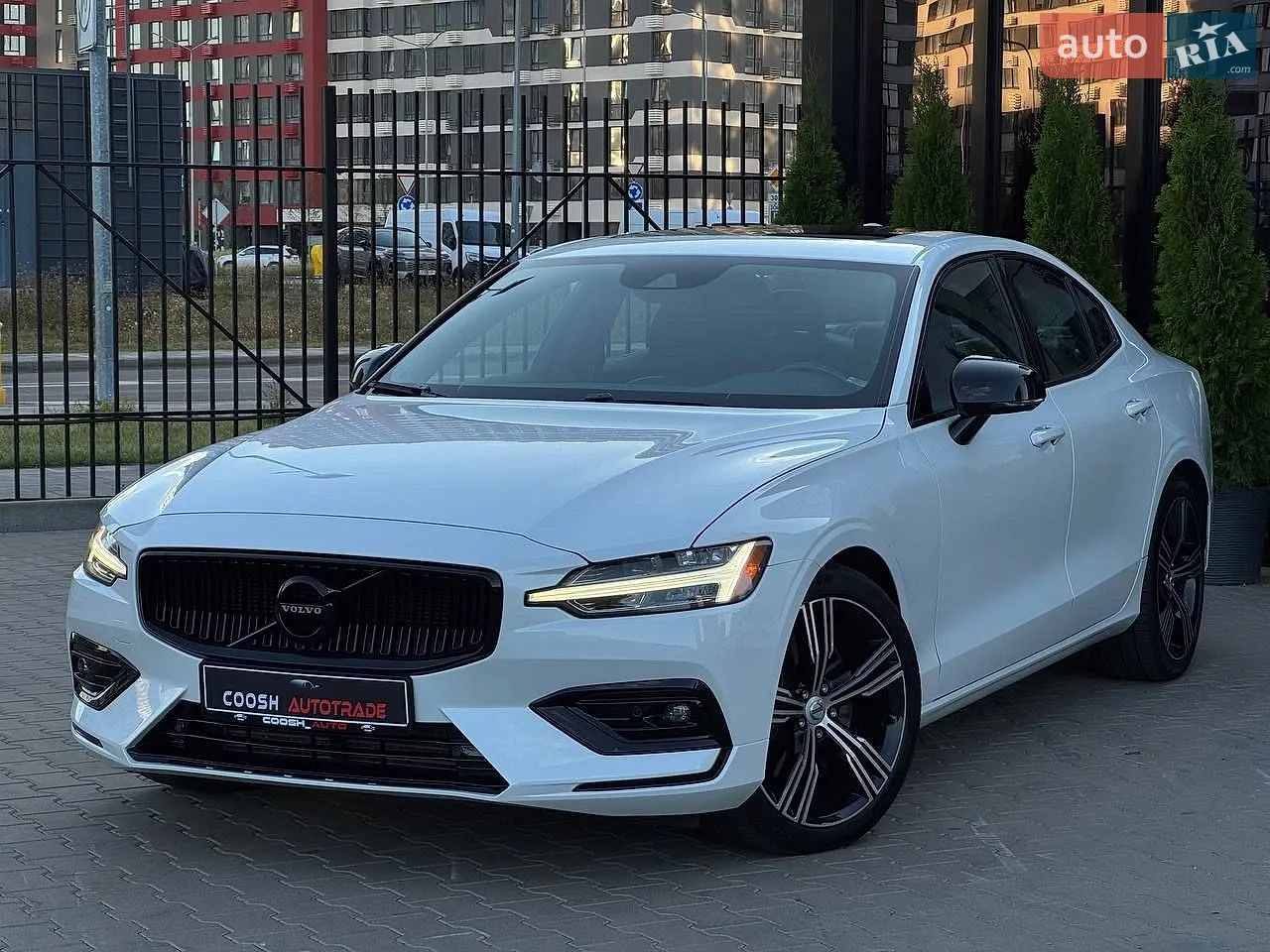 Volvo S60, 2021