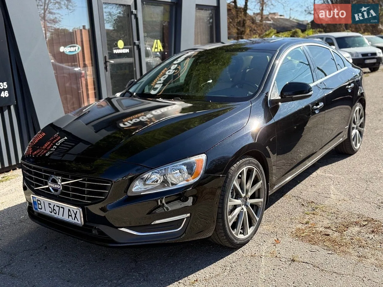 Volvo S60, 2017