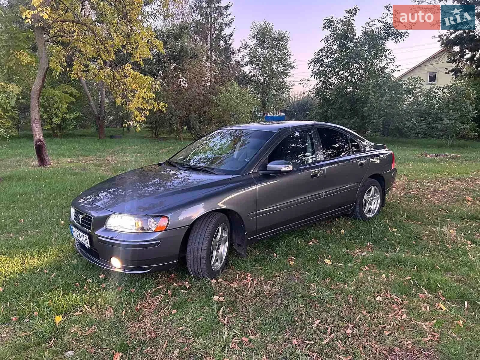 Volvo S60, 2008