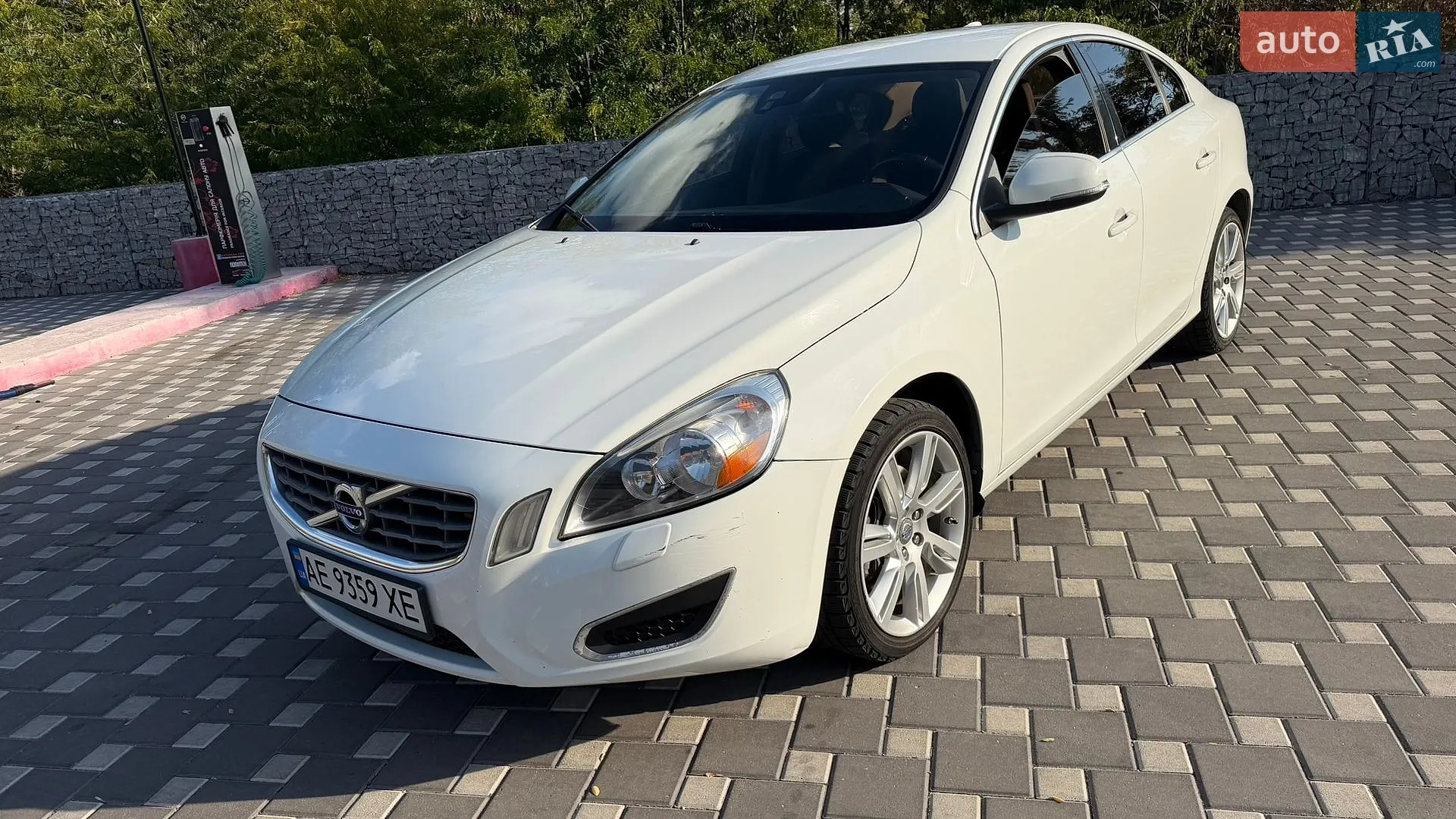 Volvo S60, 2013
