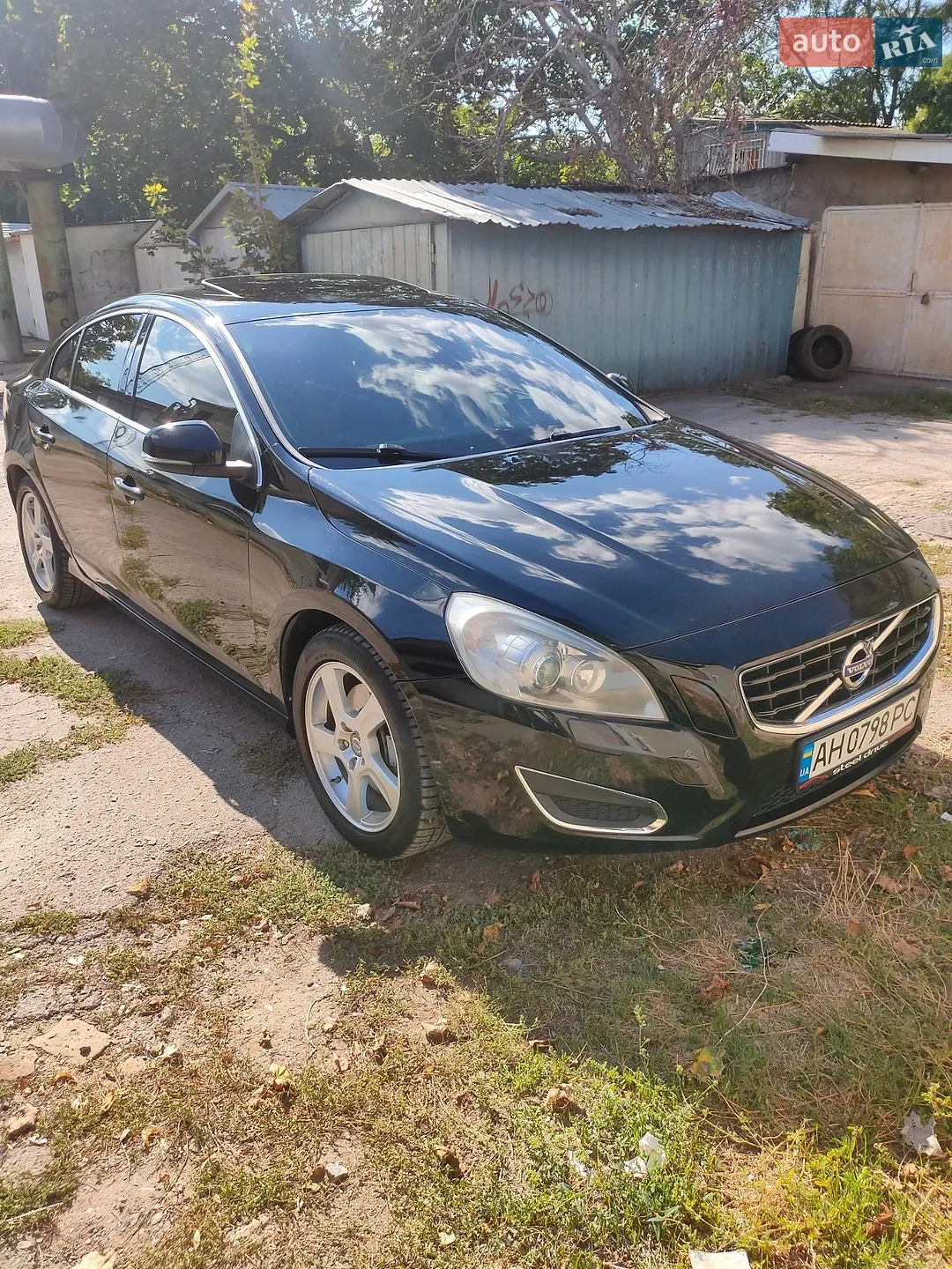 Volvo S60, 2013