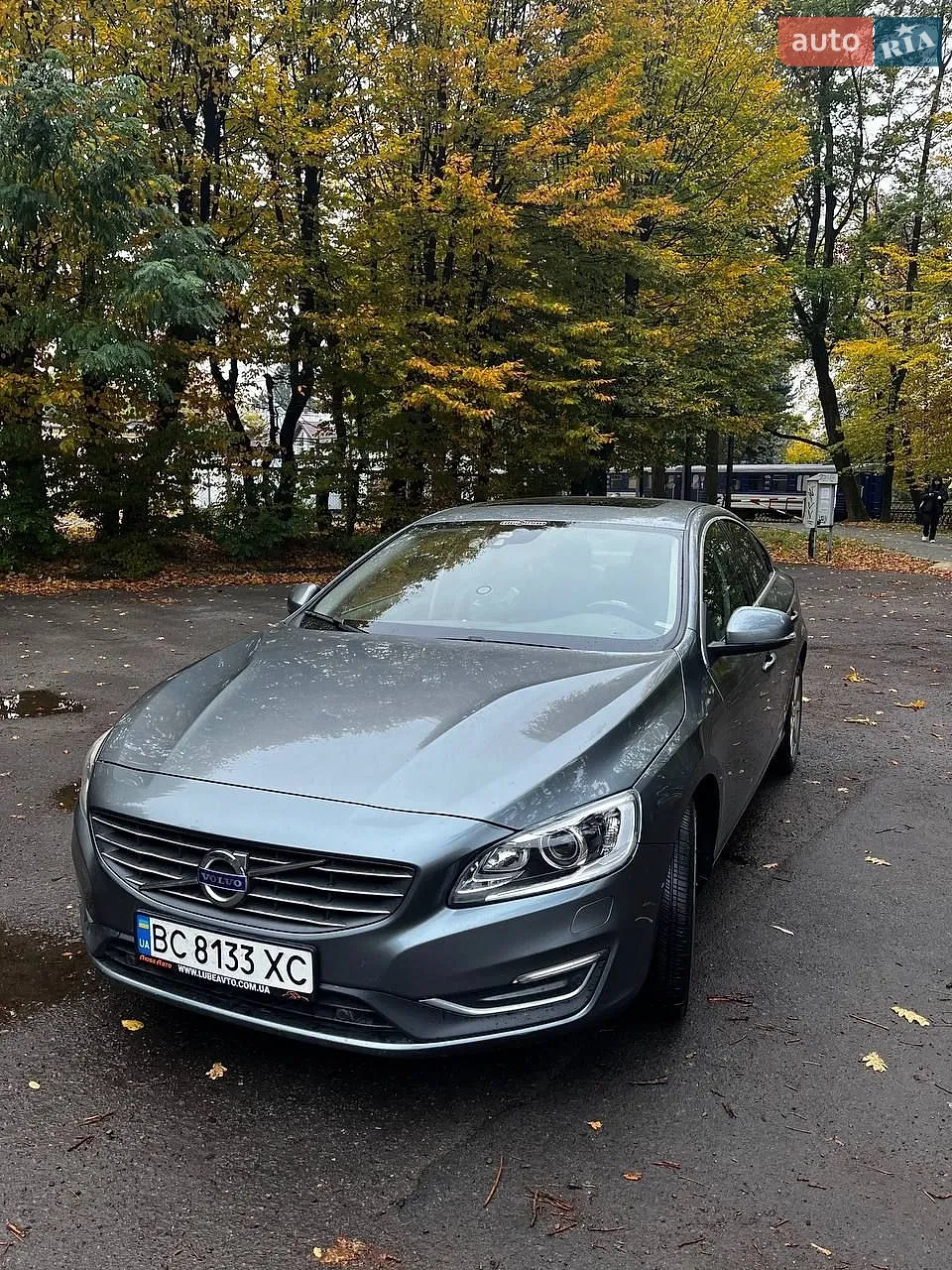Volvo S60, 2015