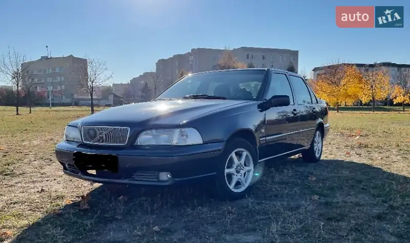 Volvo S70, 1997