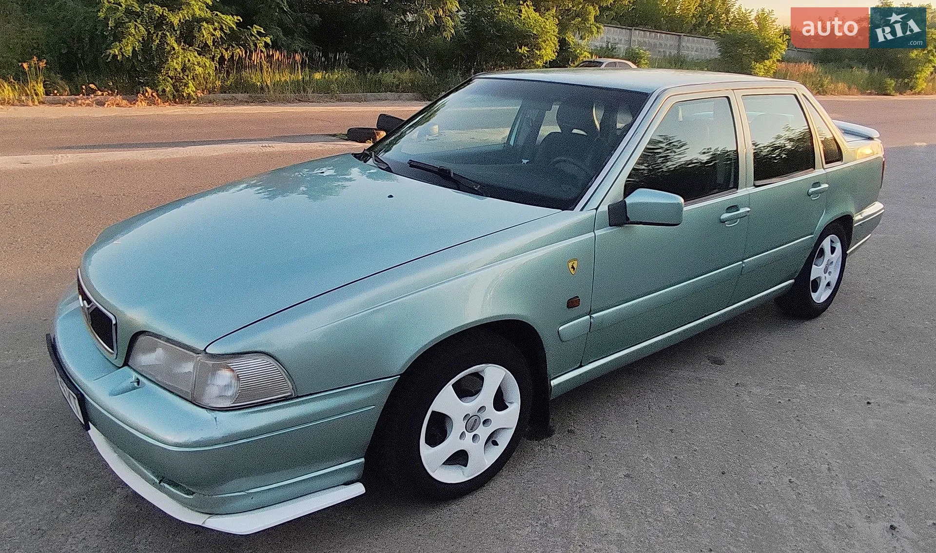 Volvo S70, 1997