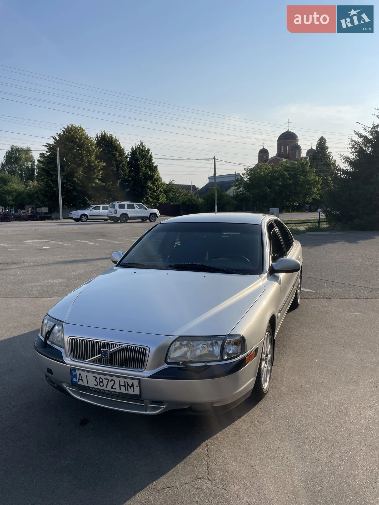 Volvo S80, 1999