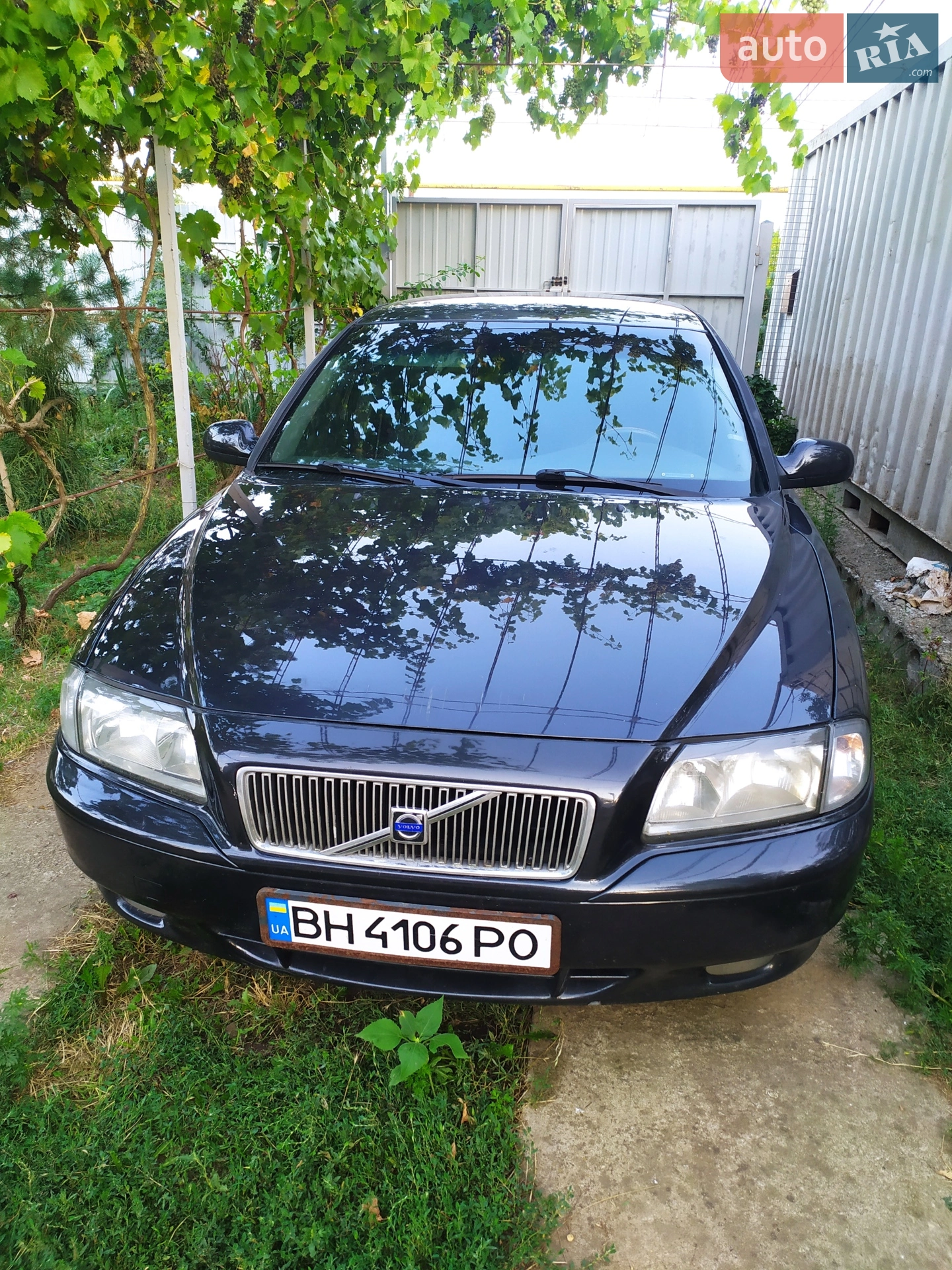 Volvo S80 1999 — 1