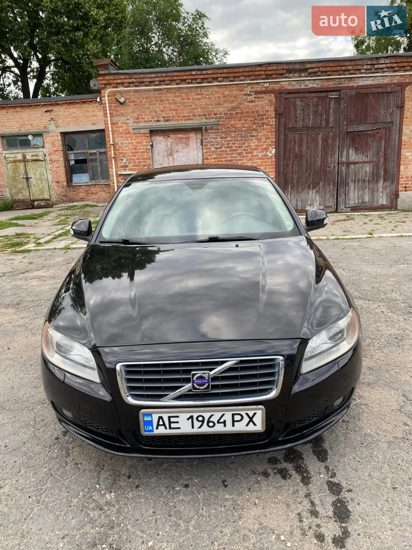 Volvo S80, 2008