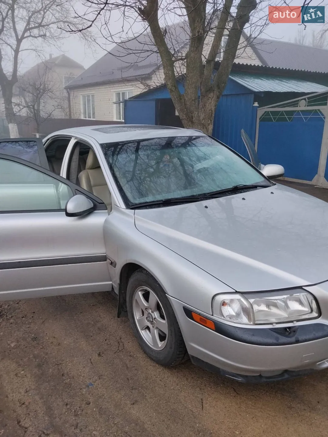 Volvo S80, 2000
