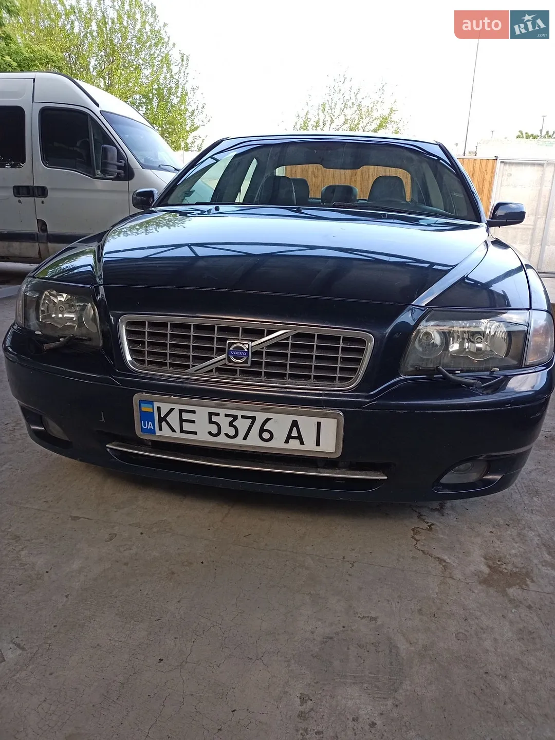 Volvo S80, 2005