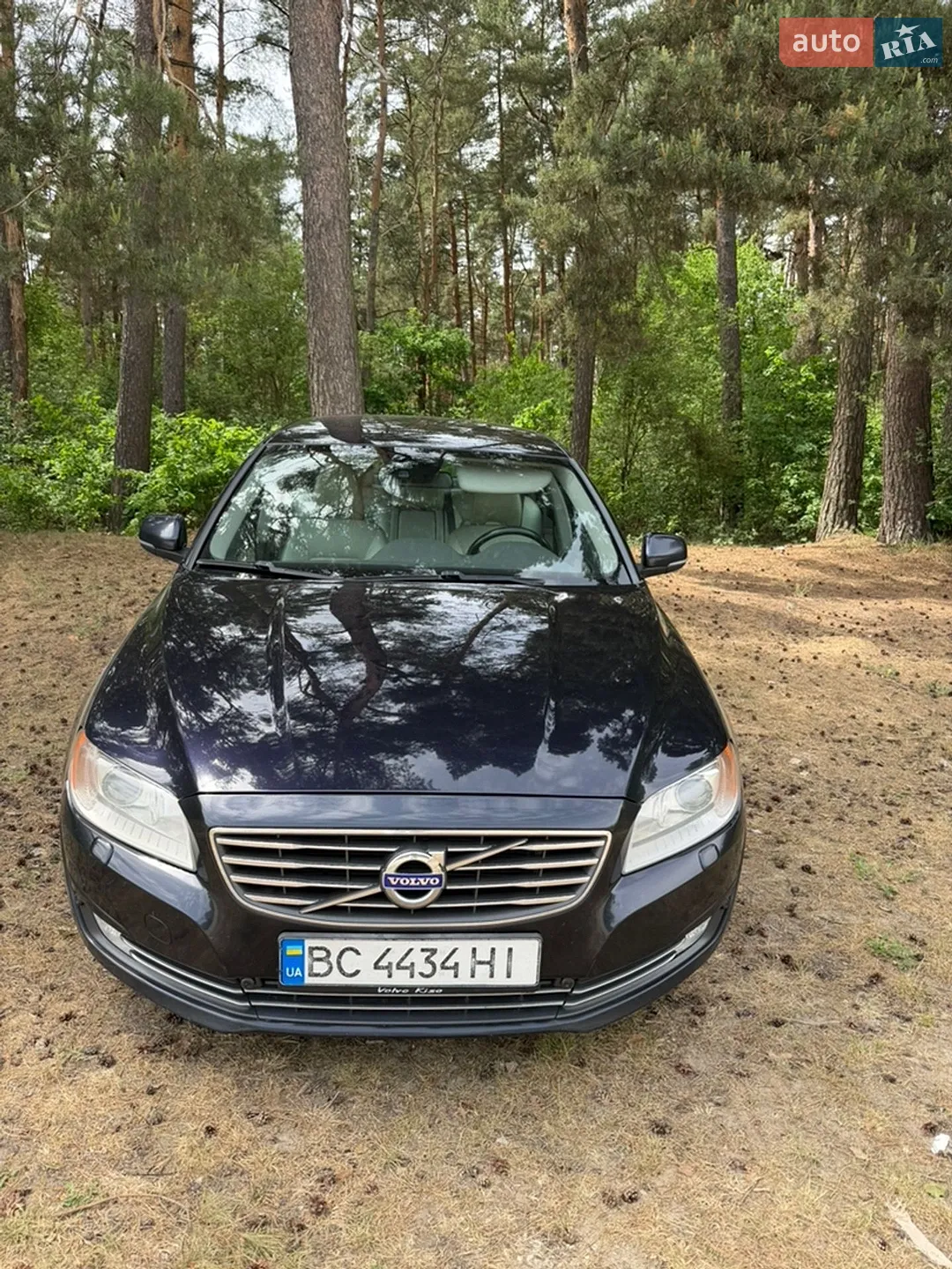 Volvo S80, 2014