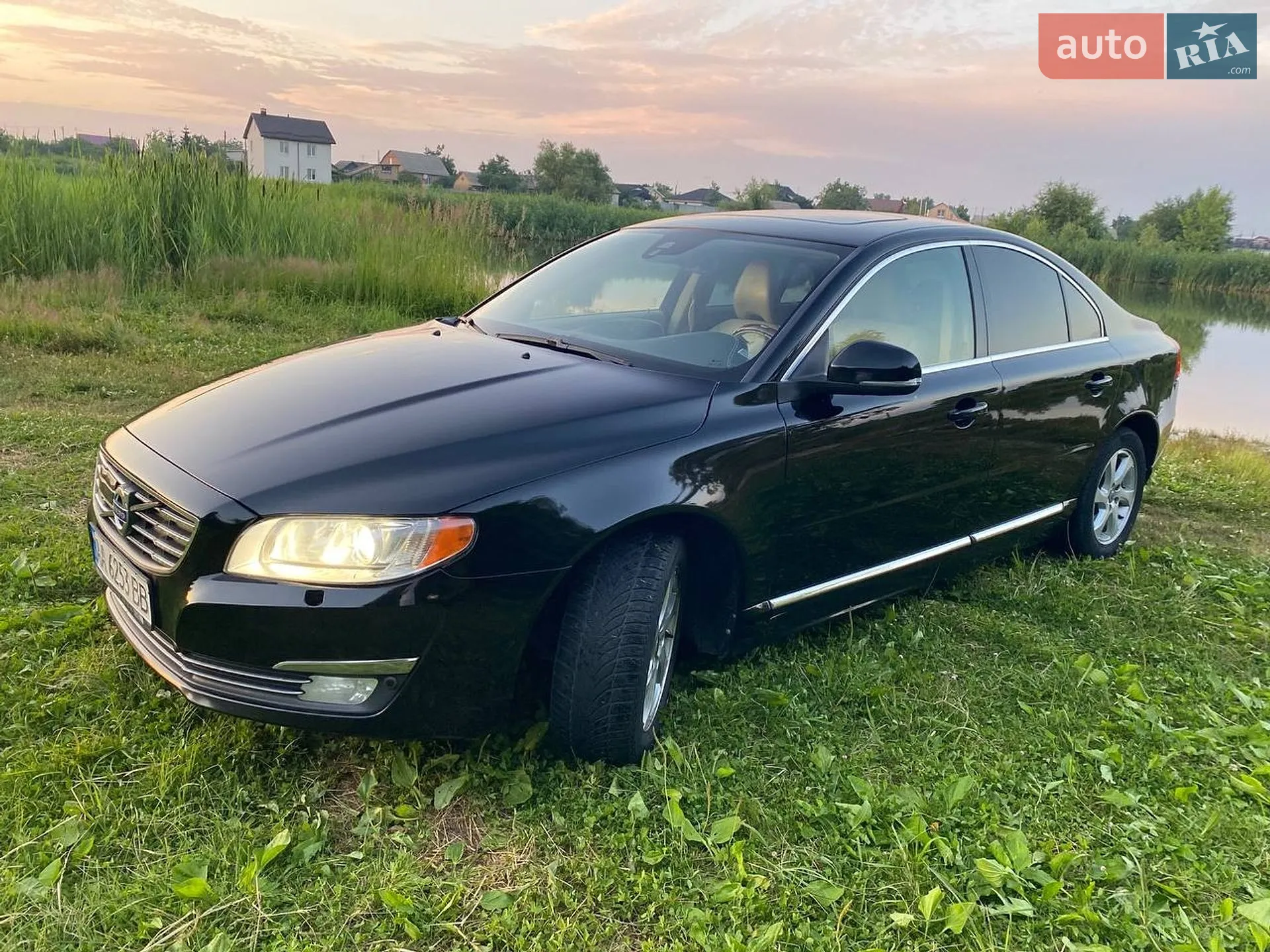 Volvo S80, 2013