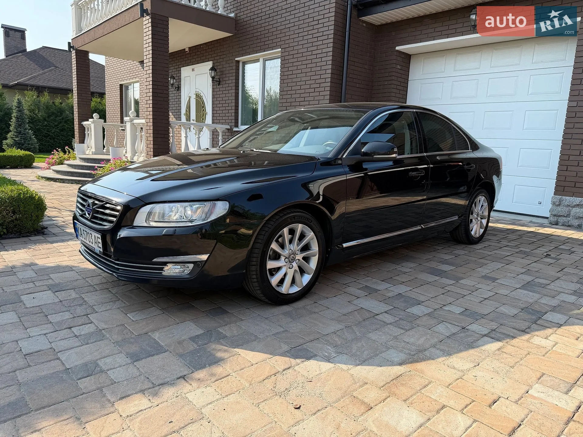 Volvo S80, 2015