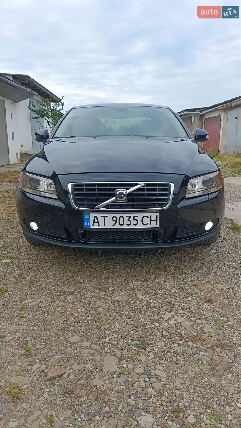 Volvo S80, 2007