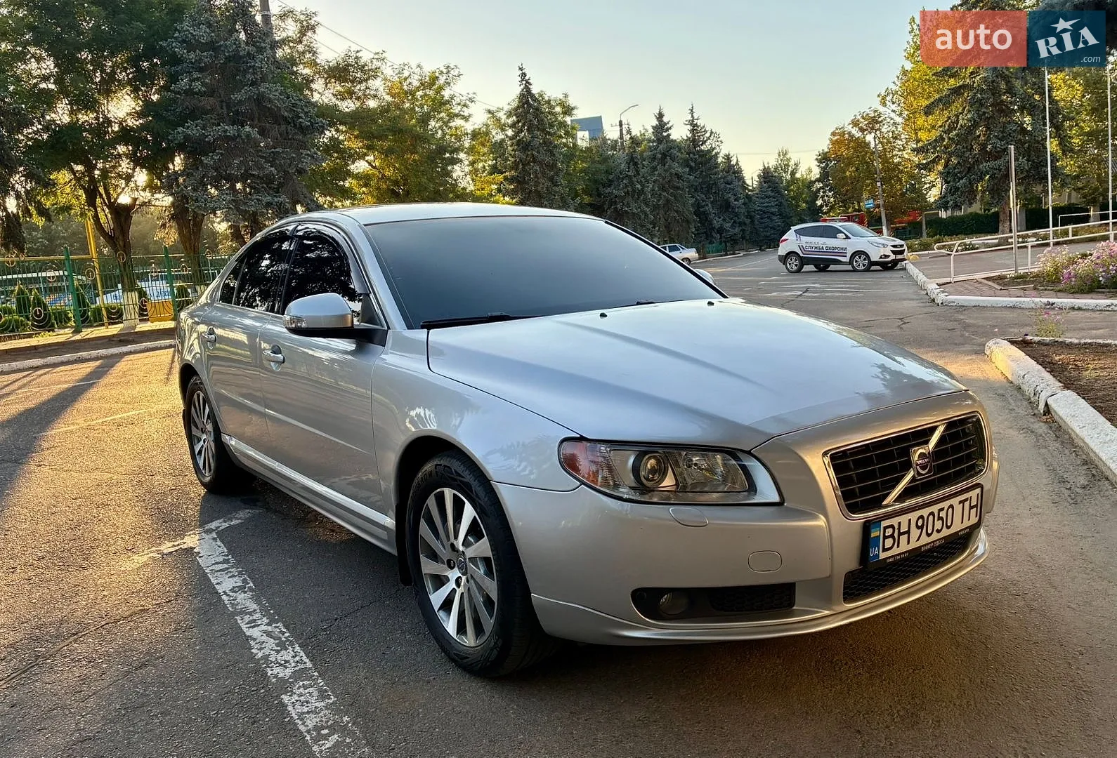 Volvo S80, 2006