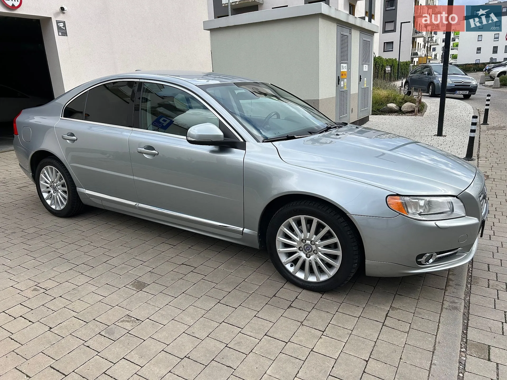 Volvo S80, 2013